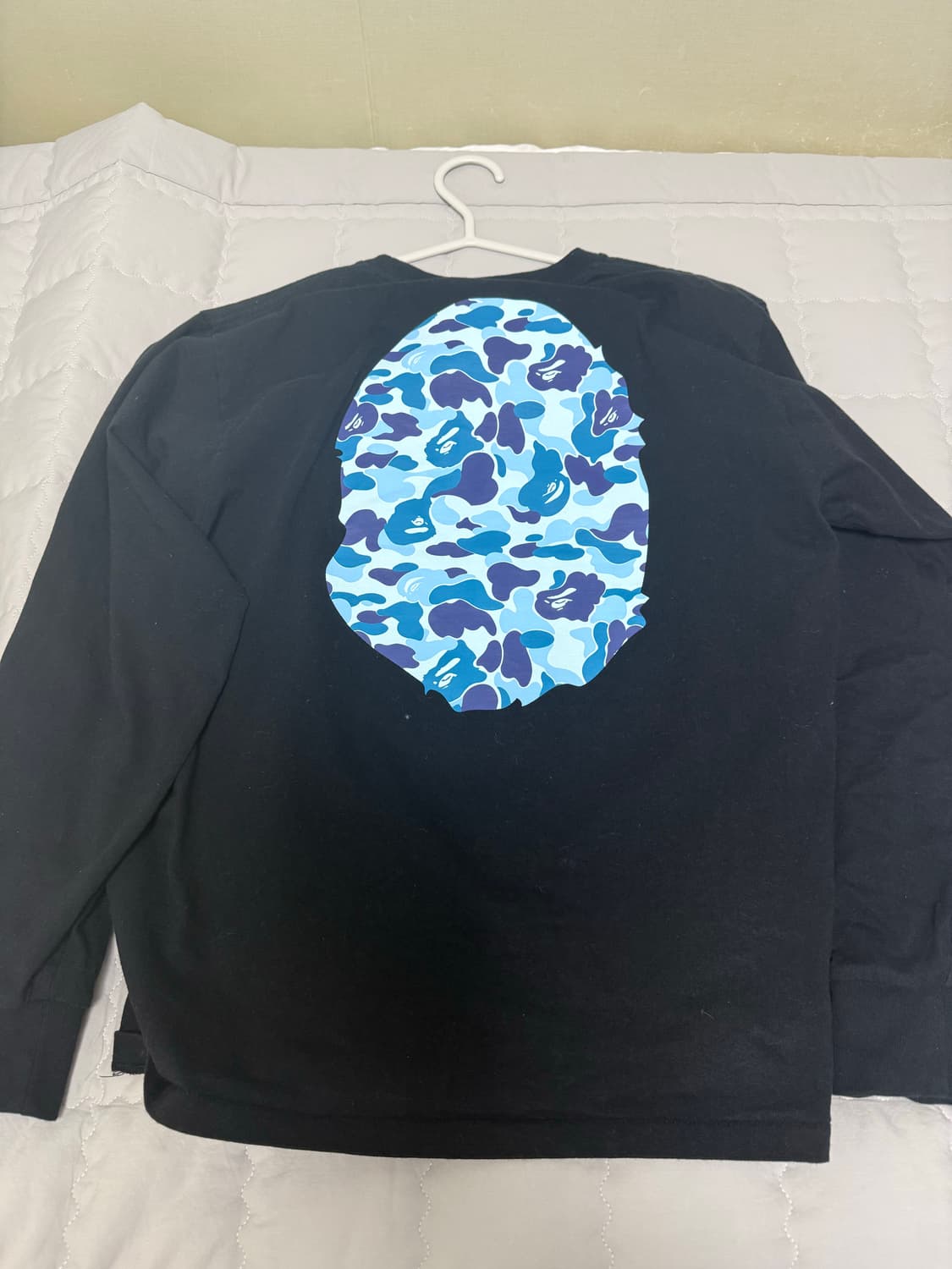 베이프 ABC 롱슬리브 상품이미지2