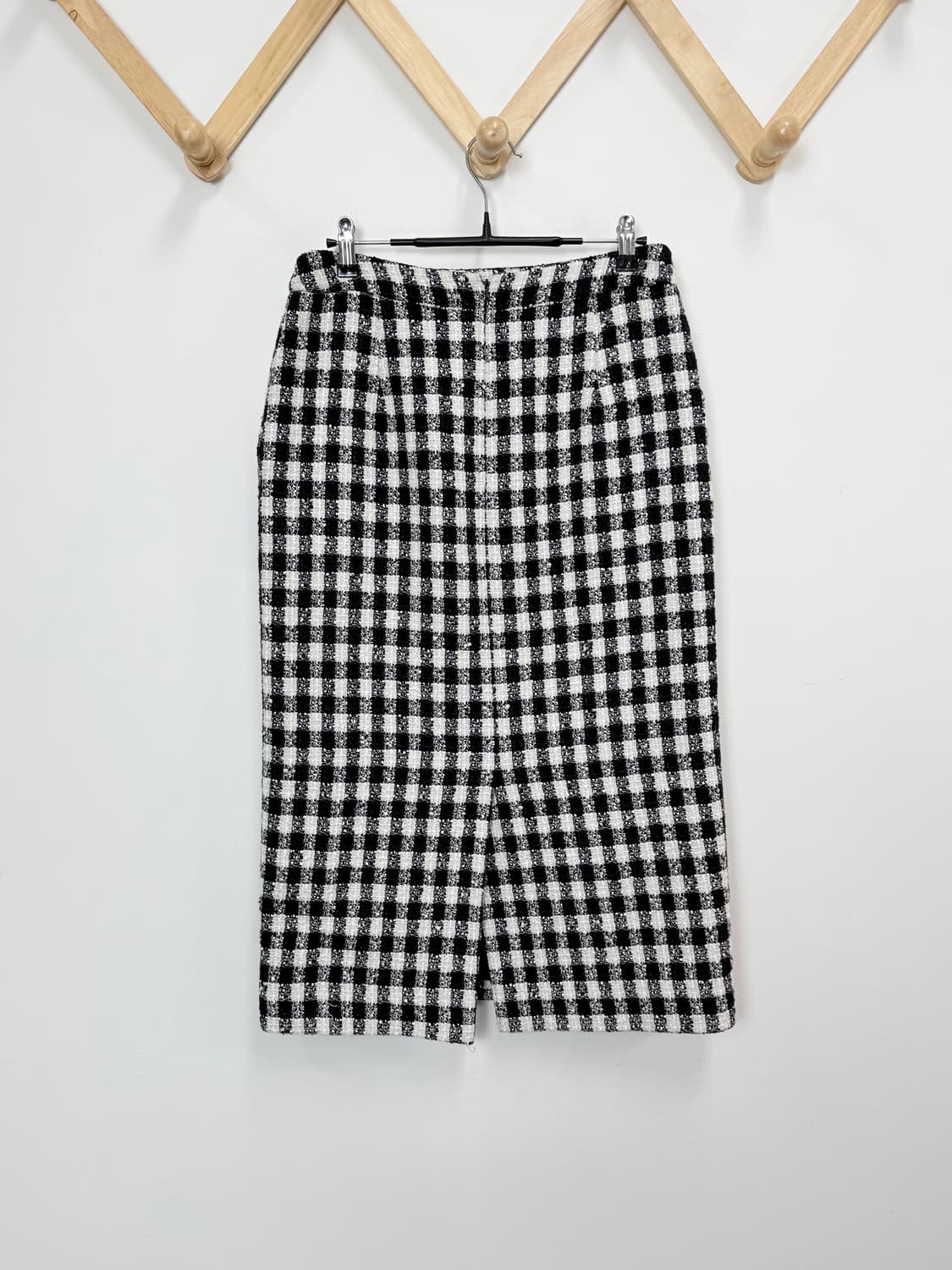 시에 SIE 디아 트위드 스커트  상품이미지4