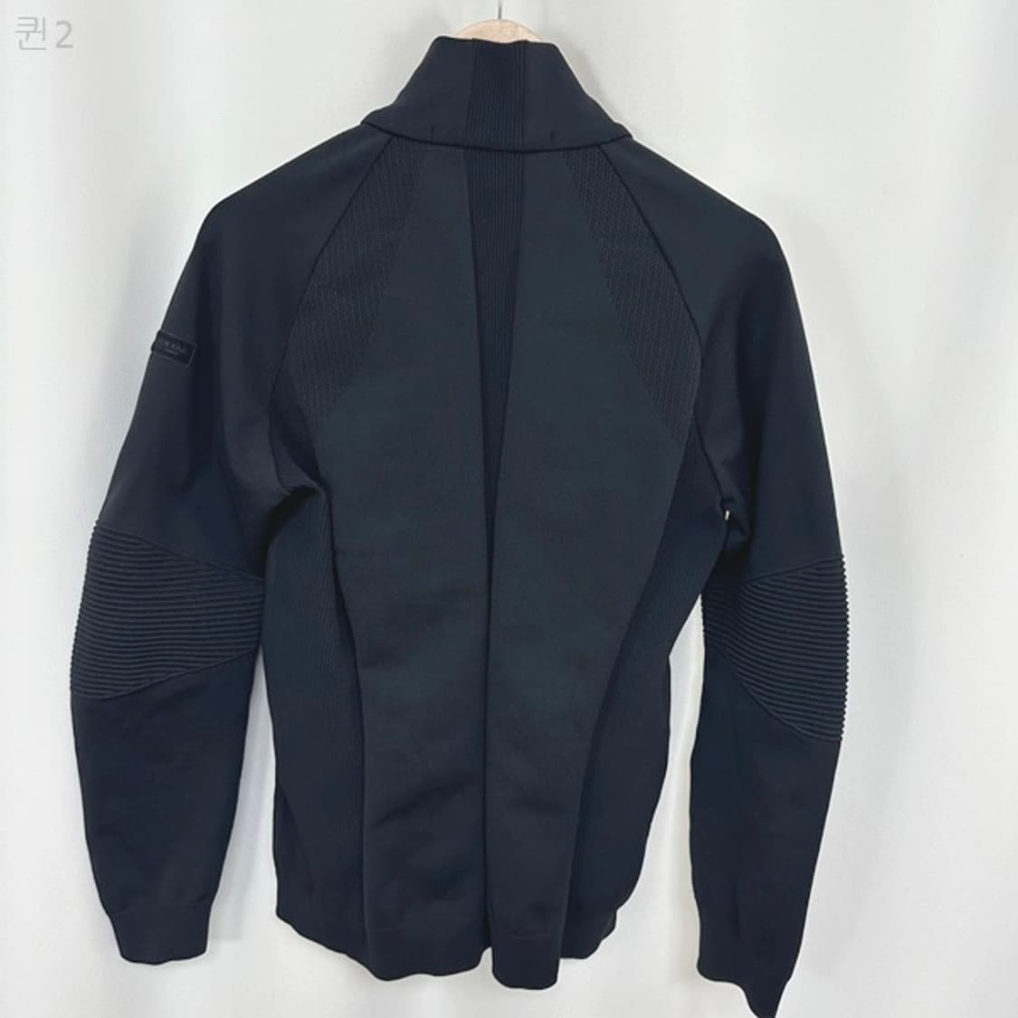 블랙야크 남자 스판 자켓 검정 100 상품이미지8