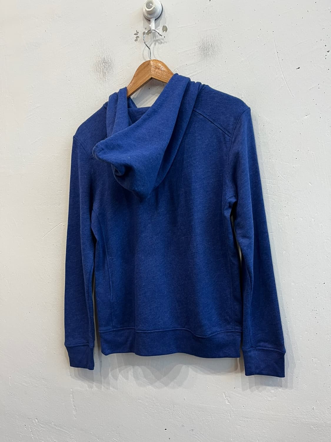 리바이스 로고 후드집업 S 상품이미지3