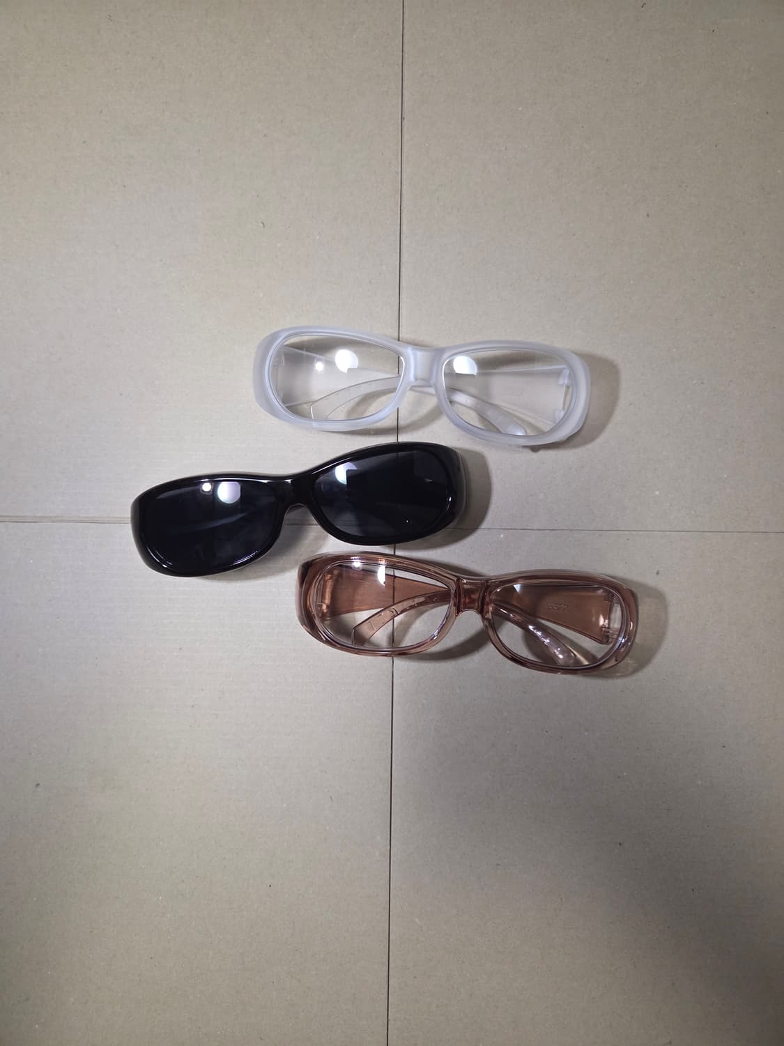 TOP-MAX Sporty Goggles 월마트 선글라스 3종 상품이미지2