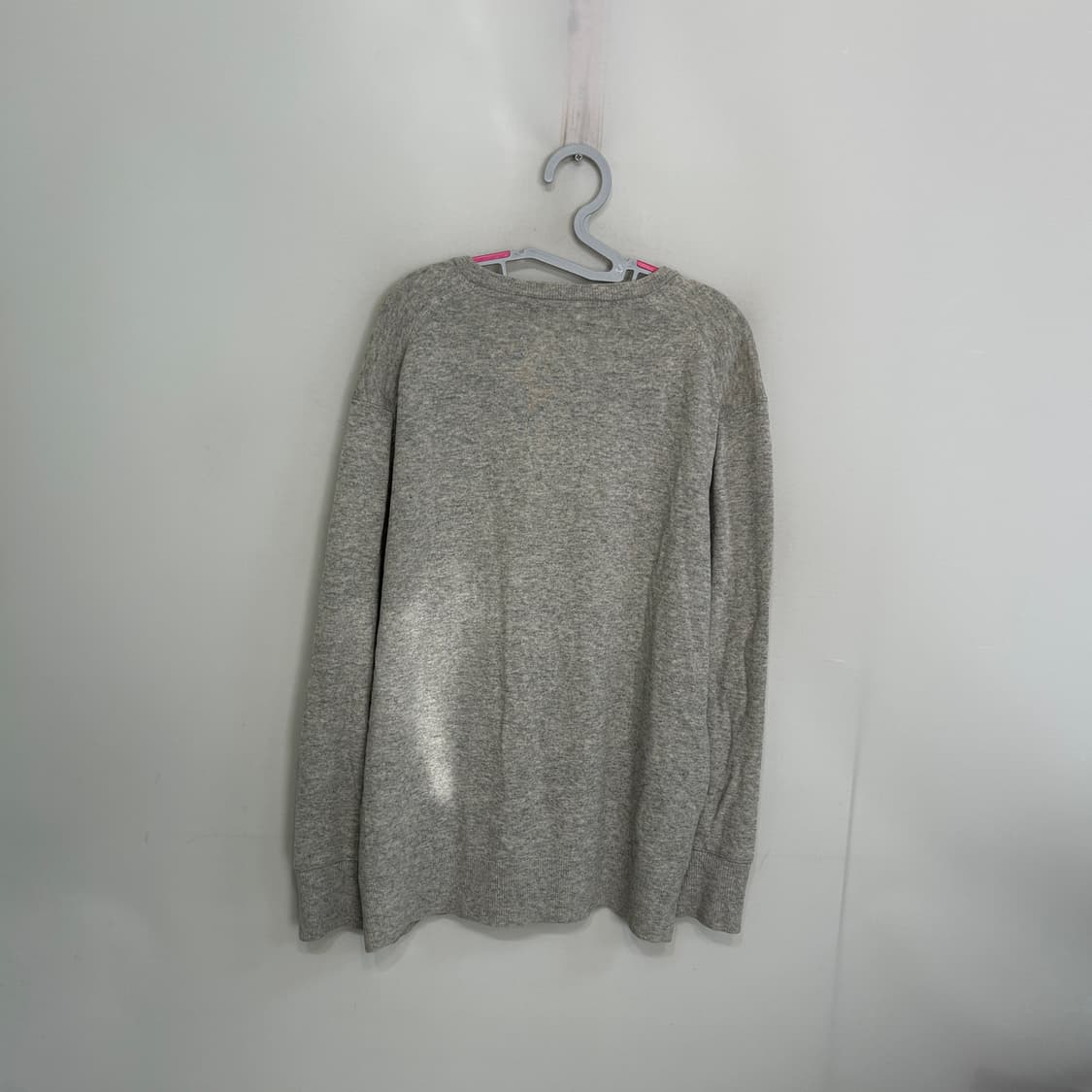 빈폴 남성 울 캐시미어 니트 110 상품이미지3