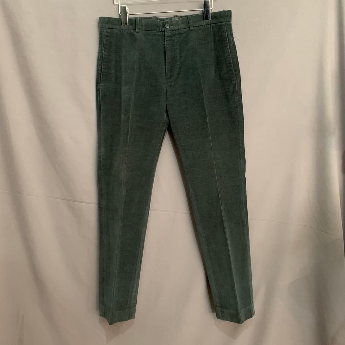 32인치 THEORY 띠어리 ZAINE DOLSK 코듀로이 골덴 바지 상품이미지1