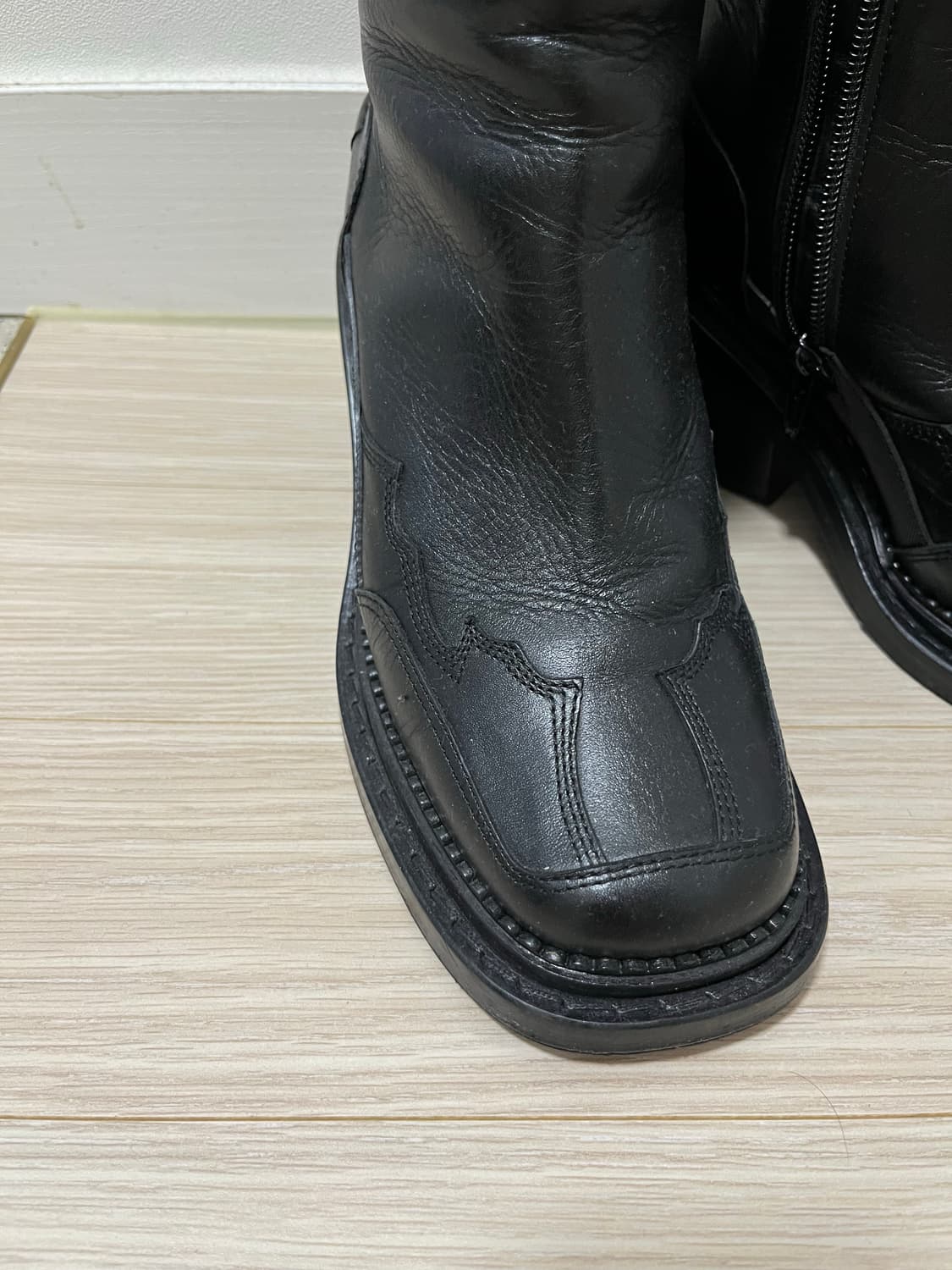 TOGA 부츠 상품이미지2