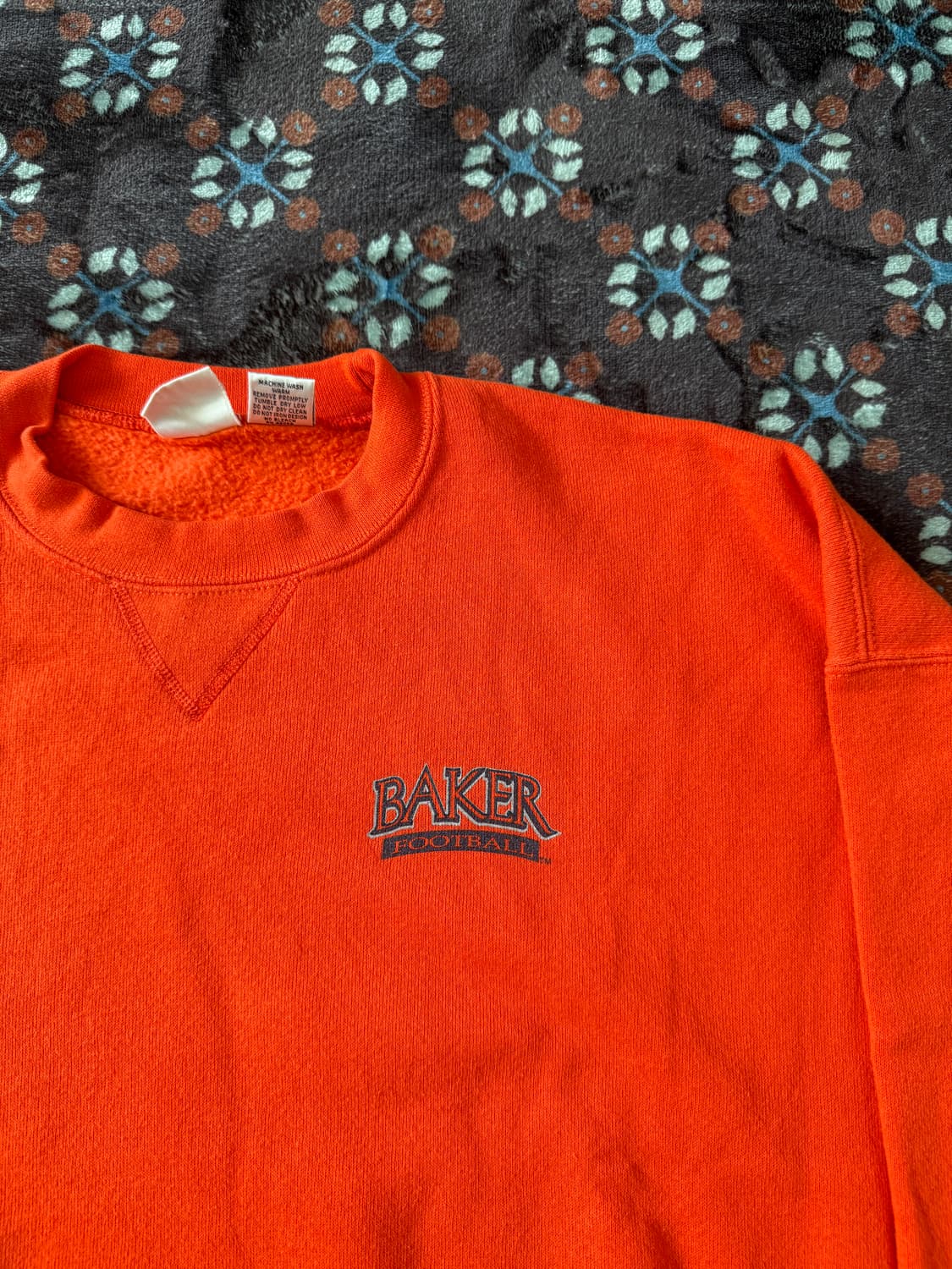 90s m.j soffe sweatshirt 상품이미지3