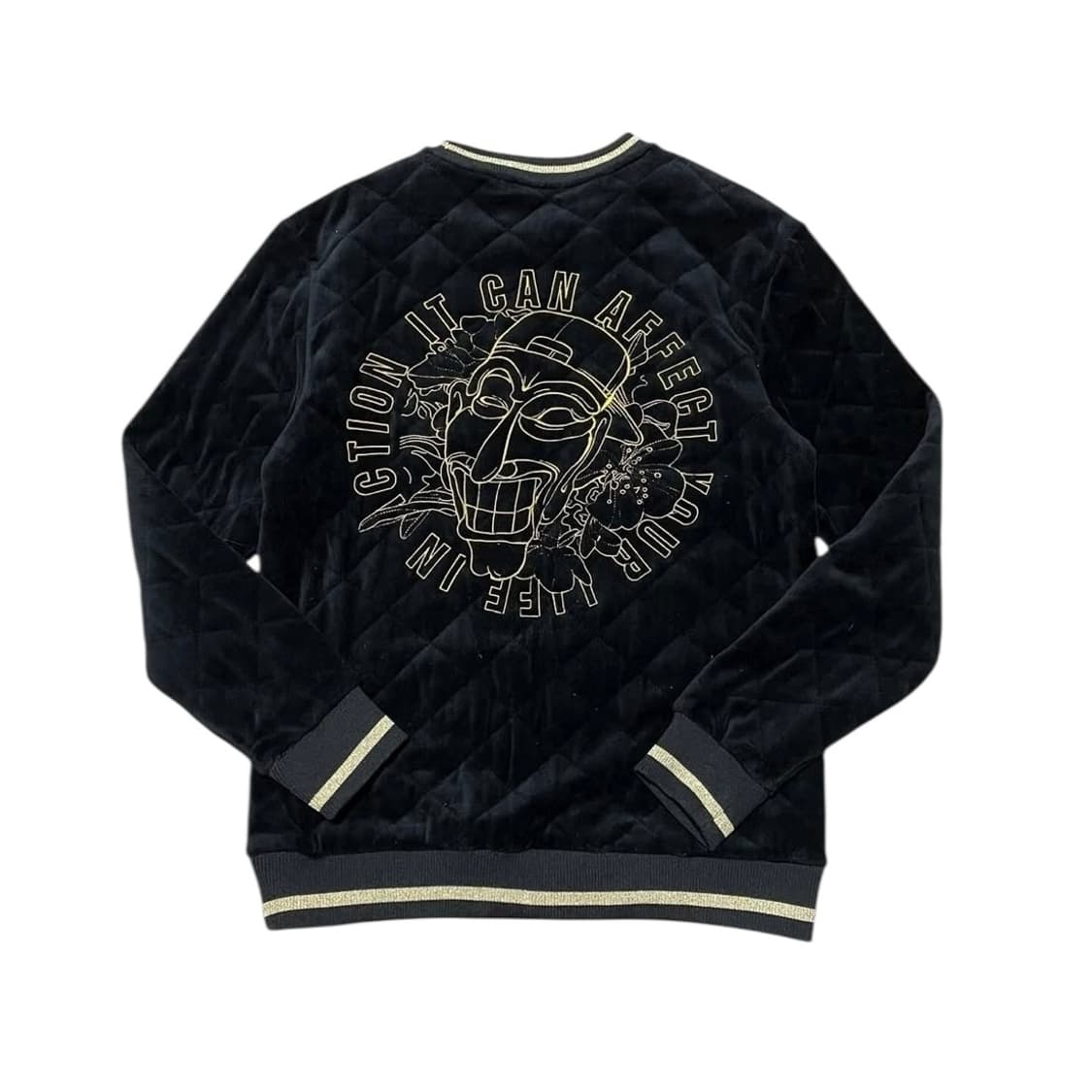 에비수 패딩 맨투맨 상품이미지3