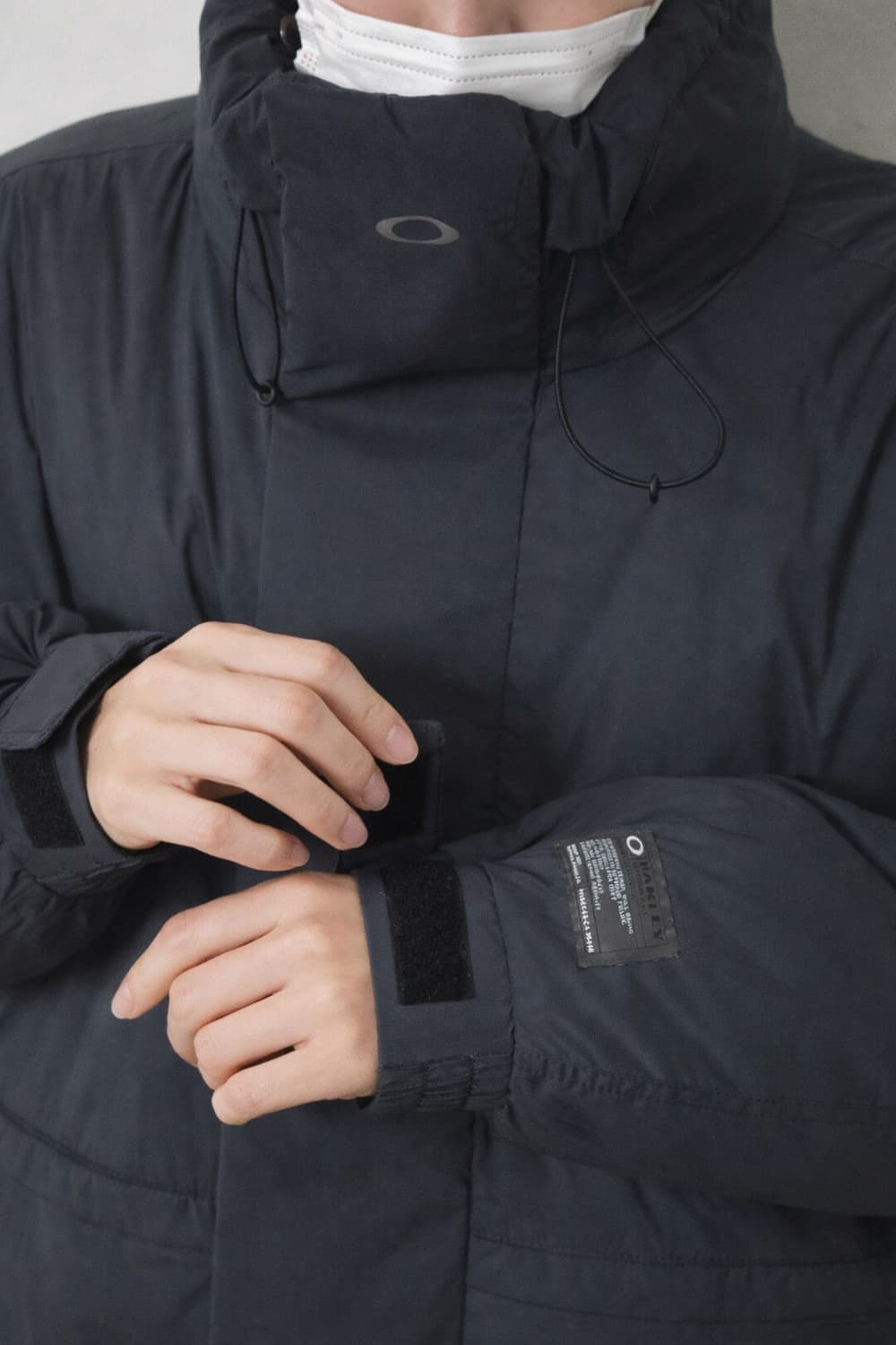 오클리 하이넥 빅 포켓 패딩 상품이미지2