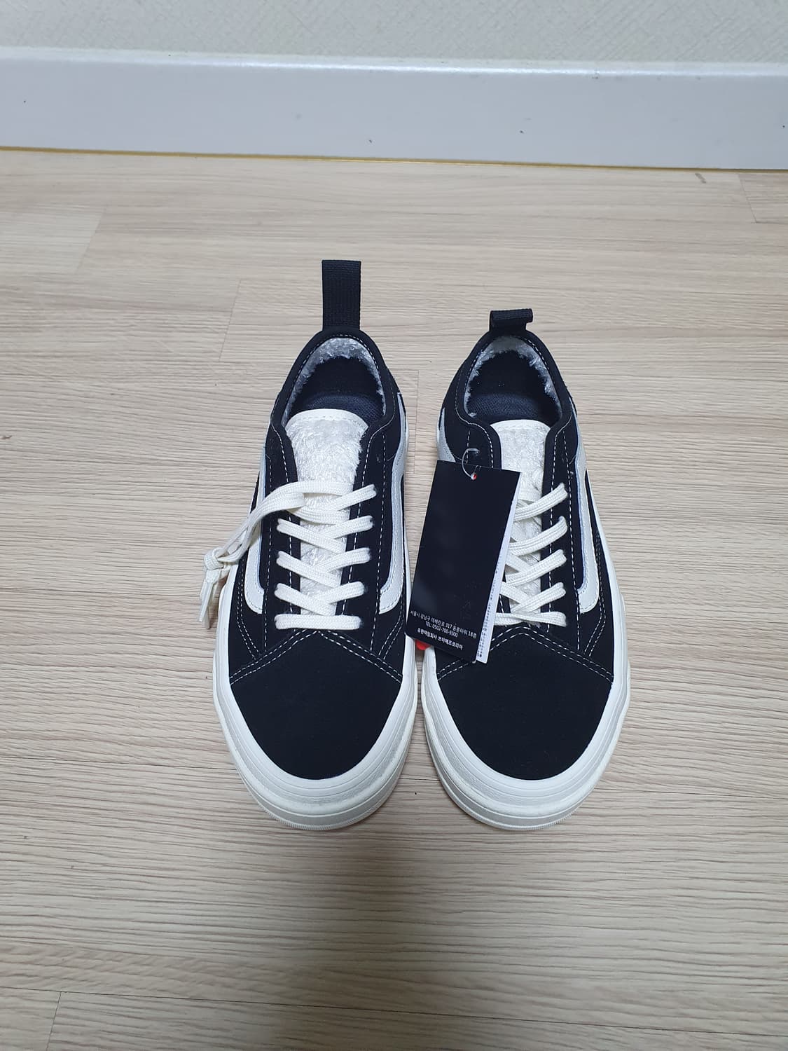 반스 센트리 올드스쿨 스니커즈 235 상품이미지3