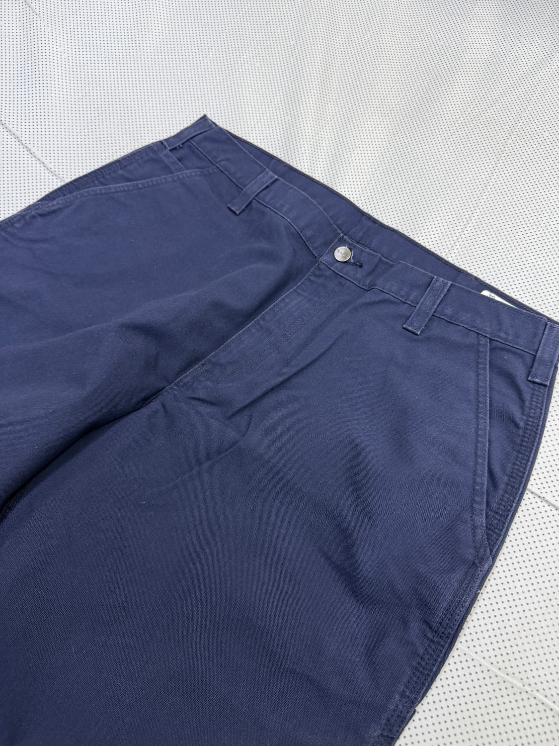 칼하트 싱글니 카펜터 팬츠 덩가리 핏 ///// 더블니 칼하트 wip  상품이미지7