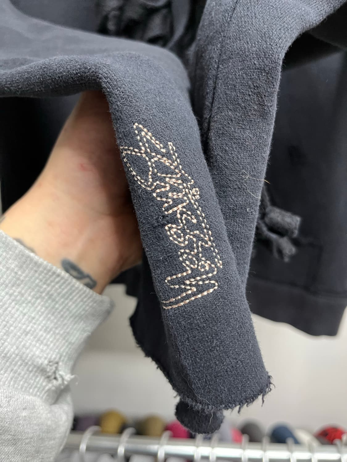 old stussy jacket 상품이미지7