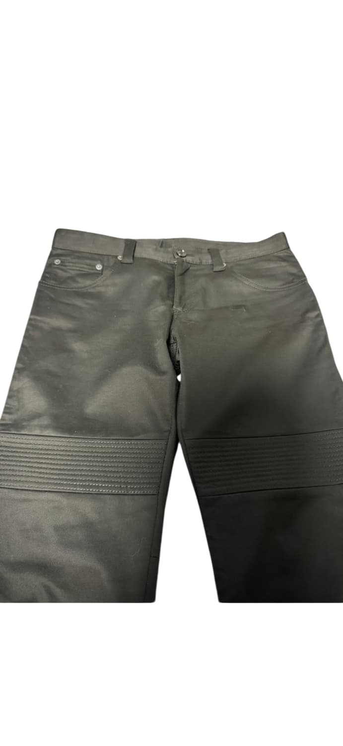 Black Biker Pants 상품이미지2