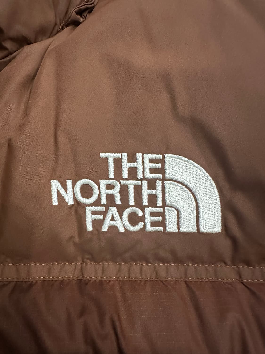 노스페이스 눕시 다크 오크 해외판 M 상품이미지6