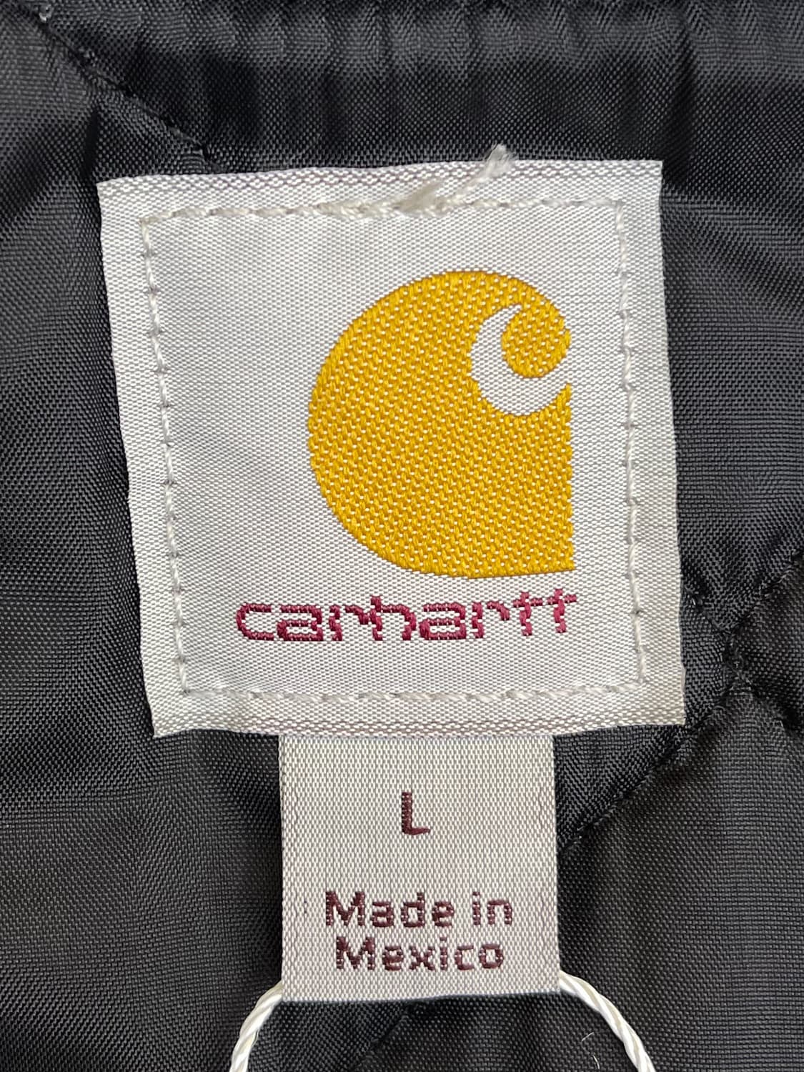 칼하트 V01 덕 캔버스 워크 베스트 상품이미지7