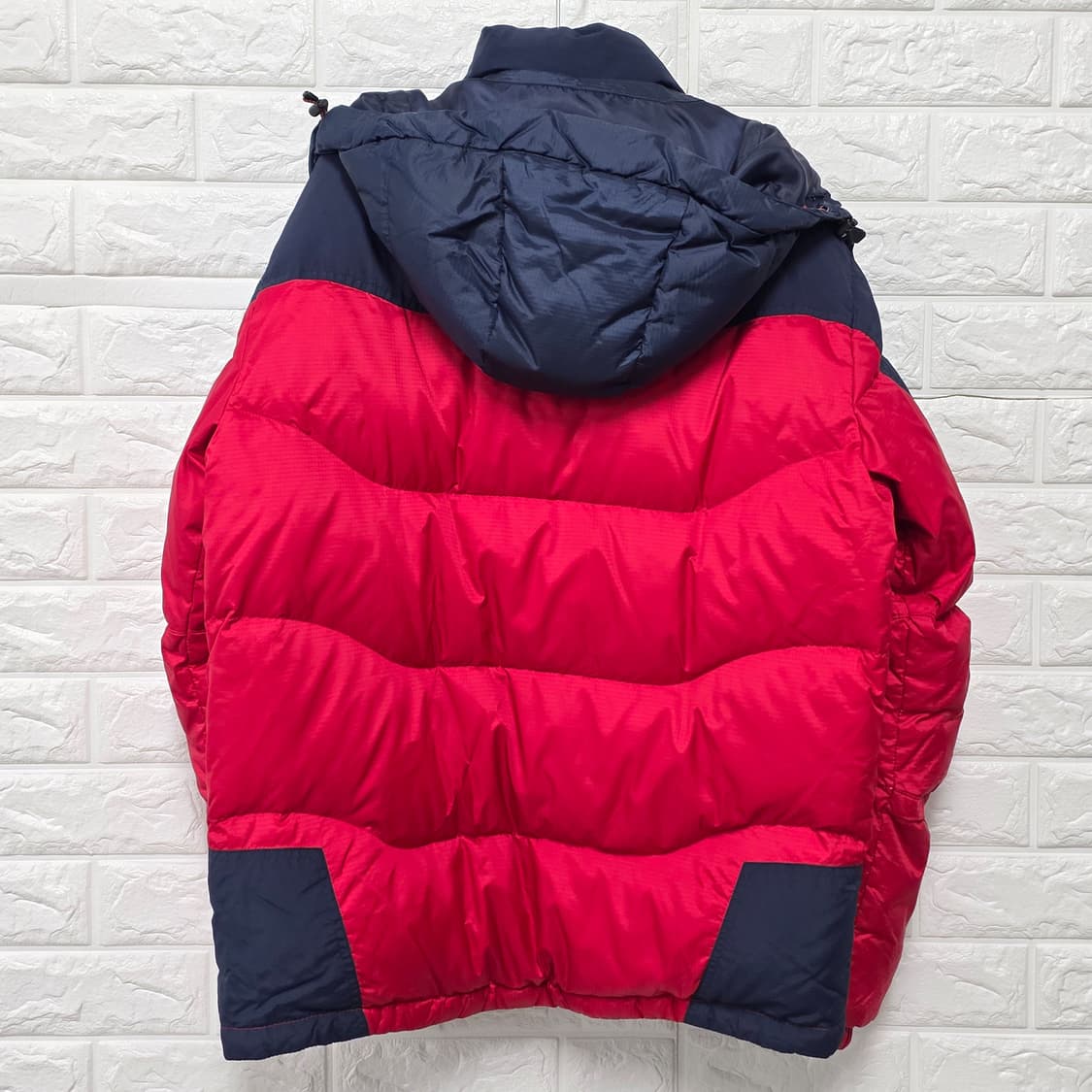 택포// 뉴발란스 다운패딩 95 사이즈 상품이미지4