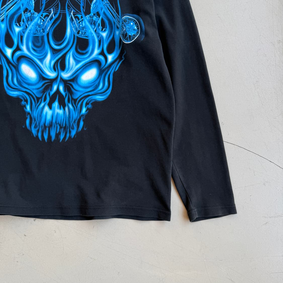 웨스트 코스트 초퍼스 모터사이클 롱 슬리브 상품이미지3