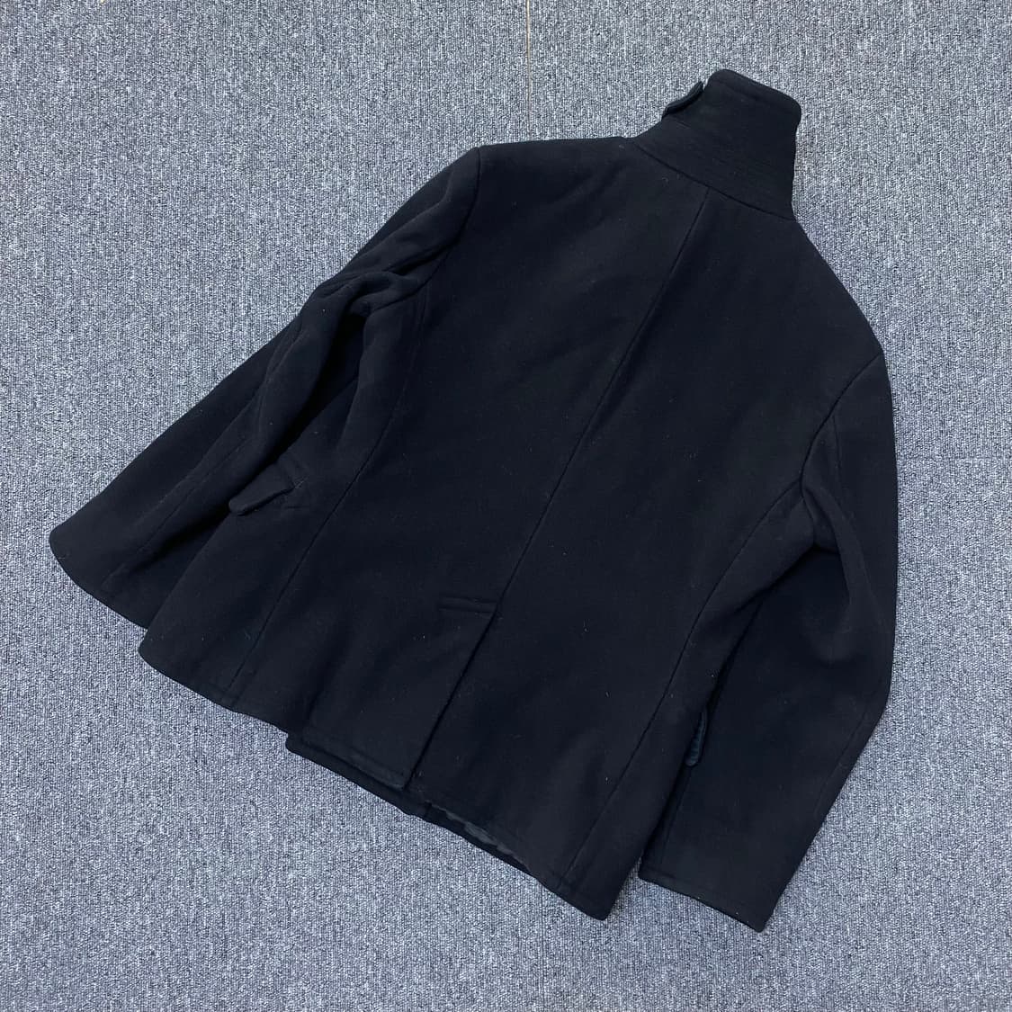 🌊Polo NAVY 10 button Pea coat 상품이미지5