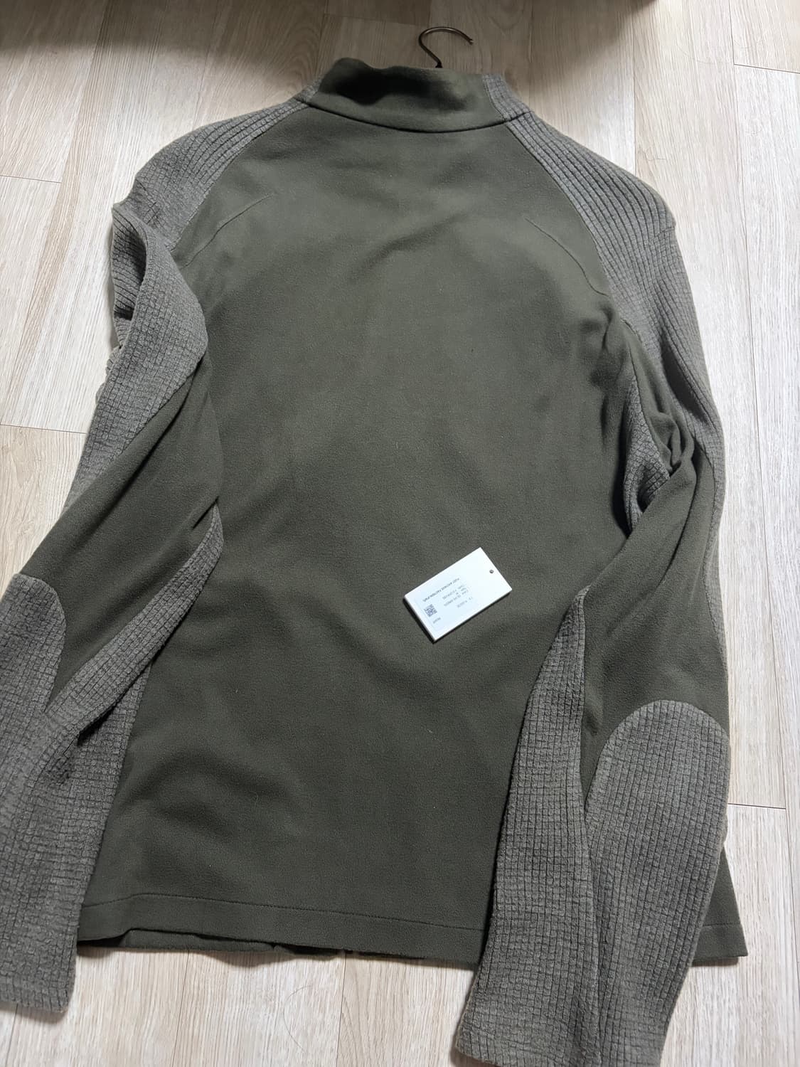 Paf 플리스 자켓 7.0 상품이미지2