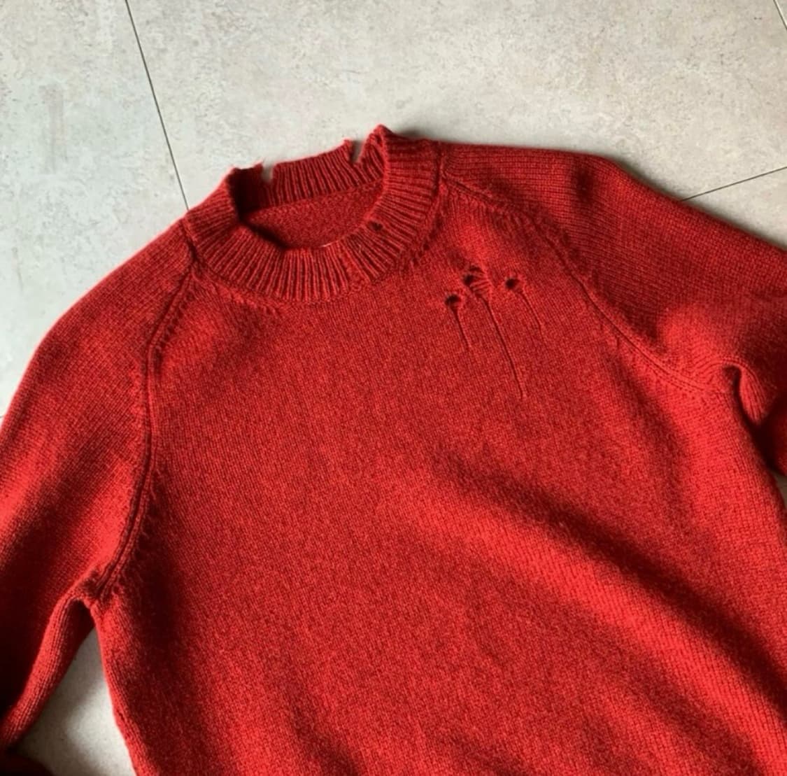 메종 마르지엘라 니트 상품이미지3