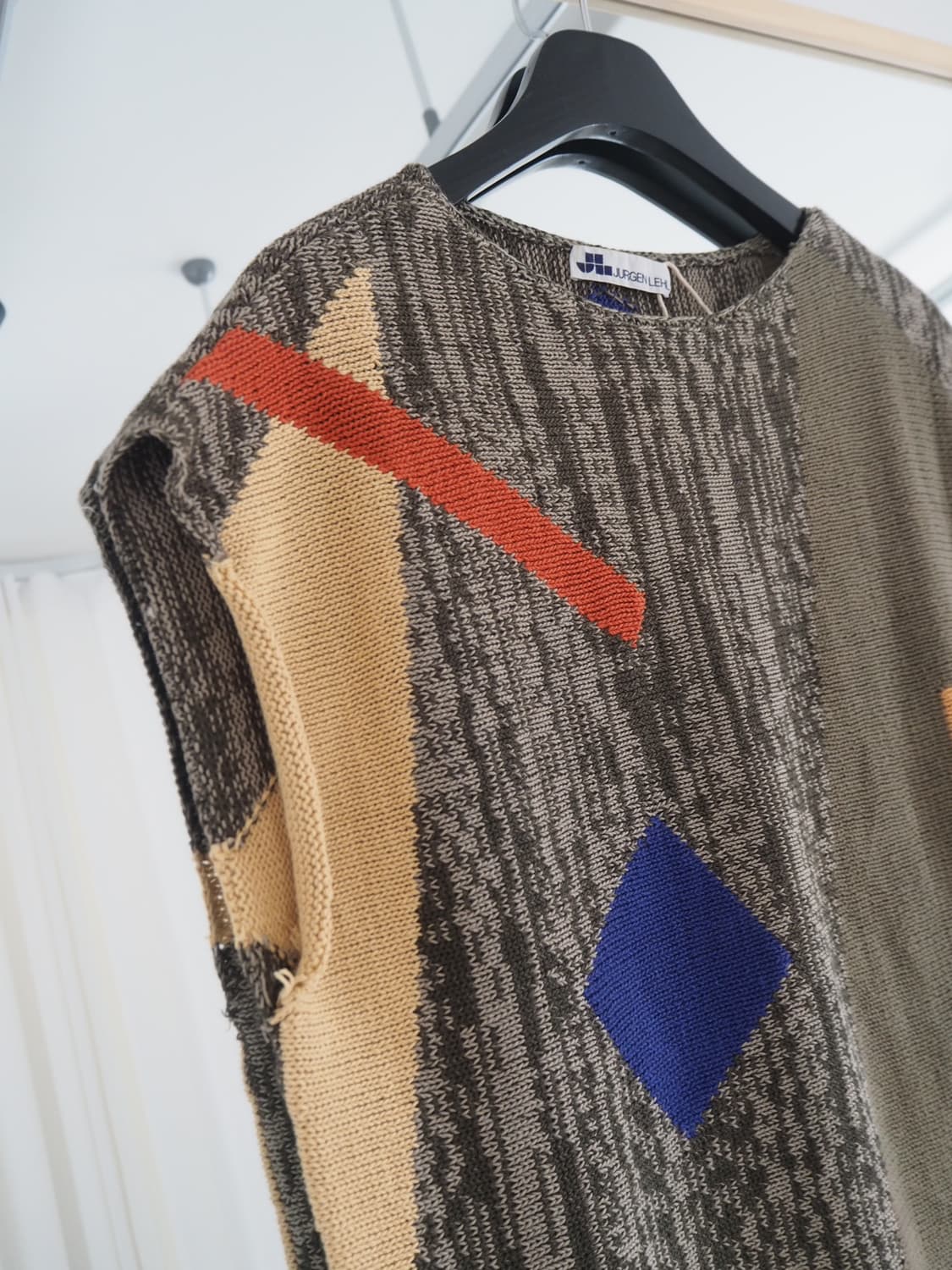 JURGEN LEHL cotton knit JURGEN LEHL cott 상품이미지2