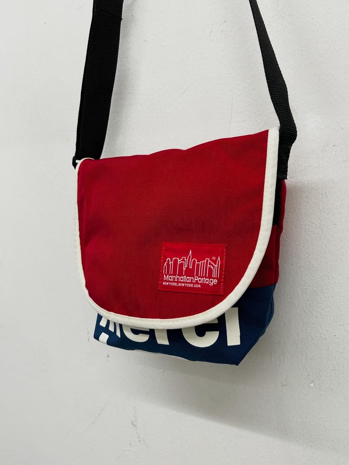 맨하탄포티지 X 메리시보꾸 크로스백 상품이미지2