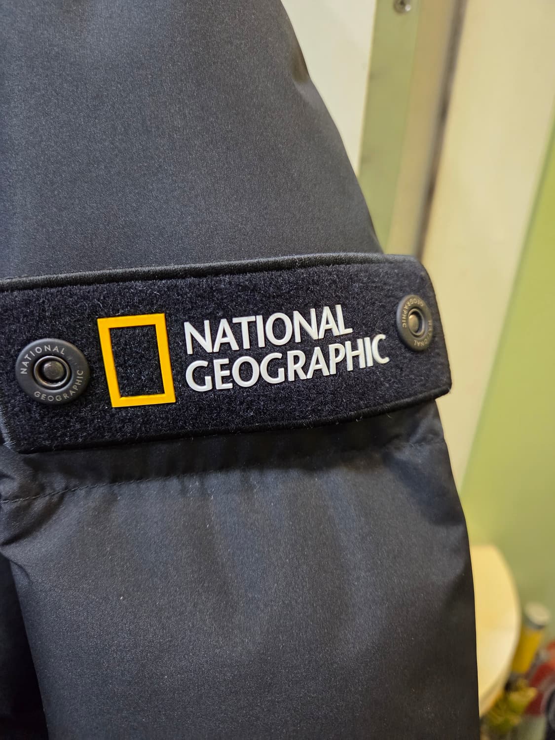 내셔널지오그래픽 패딩 상품이미지3