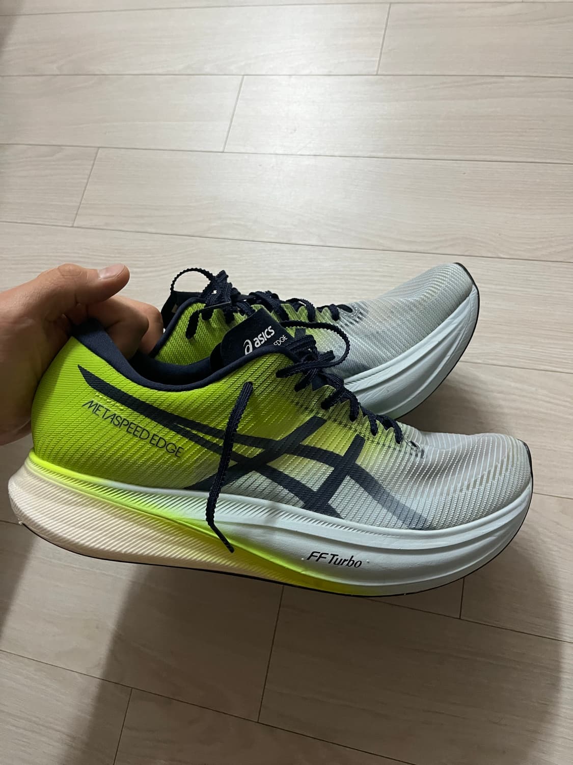 아식스 메타스피드엣지 + 290 상품이미지1