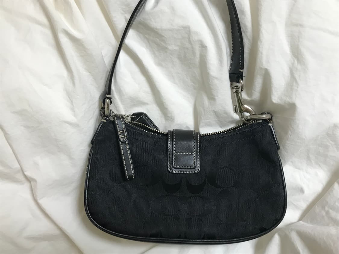 코치 시그니처 미니 백 상품이미지2