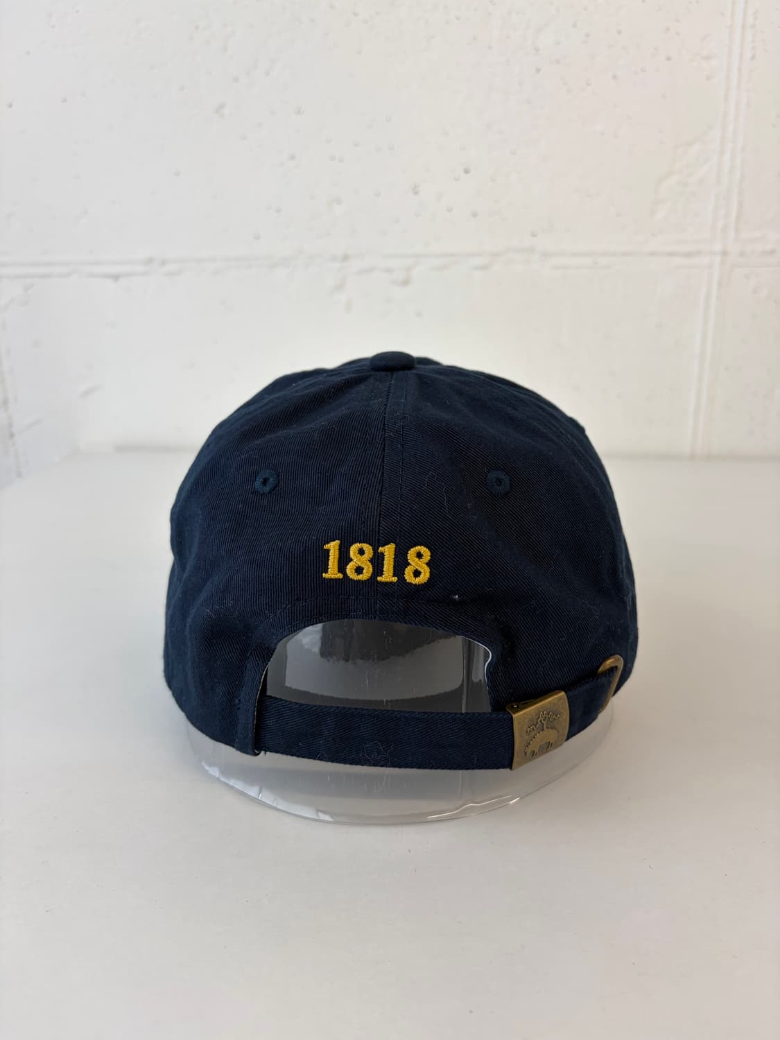 브룩스브라더스 코튼 로고 베이스볼캡 야구모자 상품이미지3