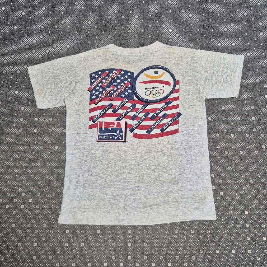 [S]90s 올림픽 드림팀 오피셜 굿즈 -408 상품이미지3