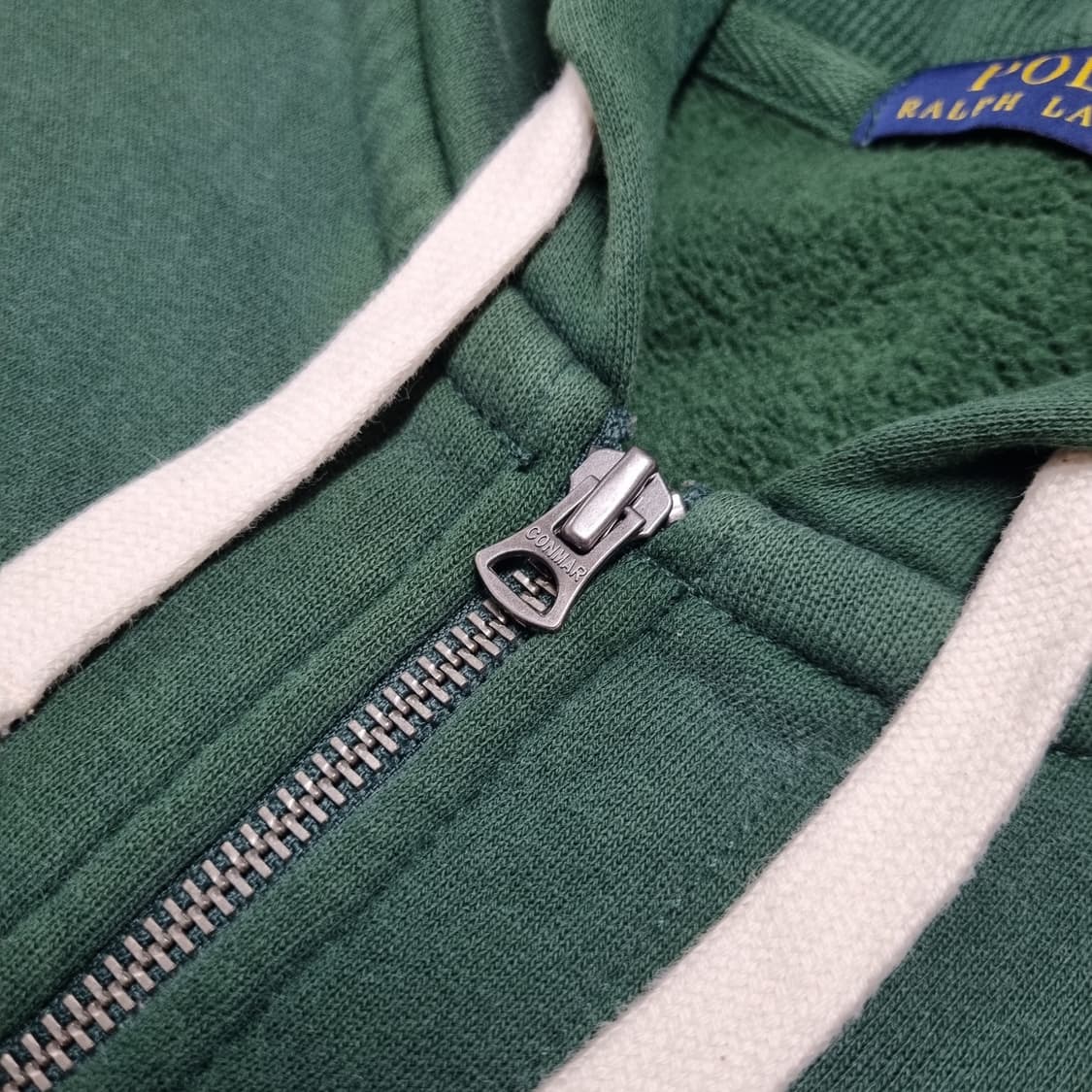 폴로랄프로렌 페이딩 후드집업 - S 상품이미지6