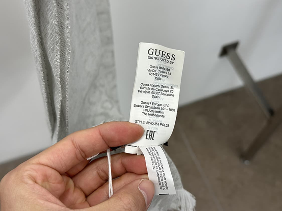 GUESS_ made in ITALY 상품이미지9