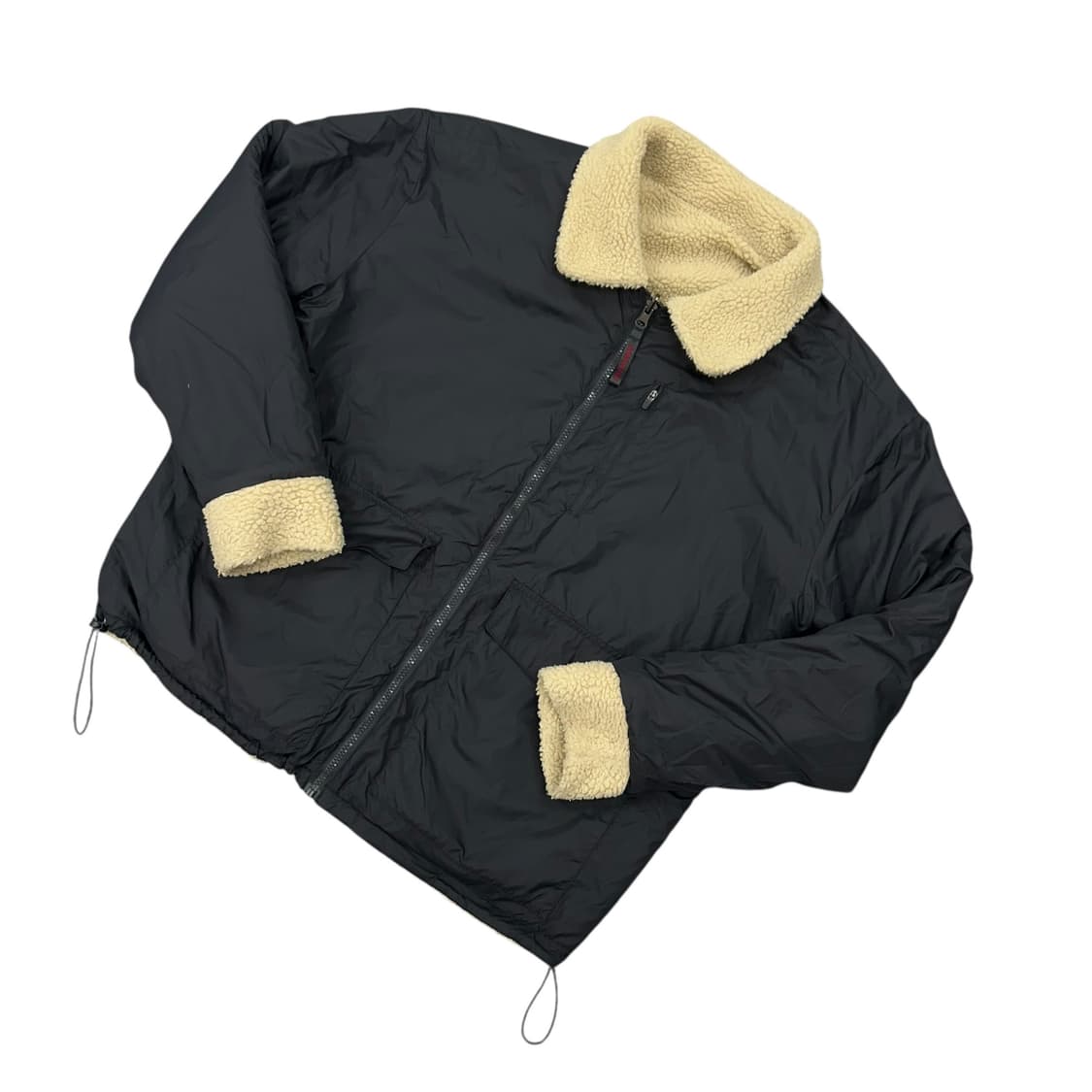 제너럴아이디어 양면 플리스 점퍼 상품이미지3