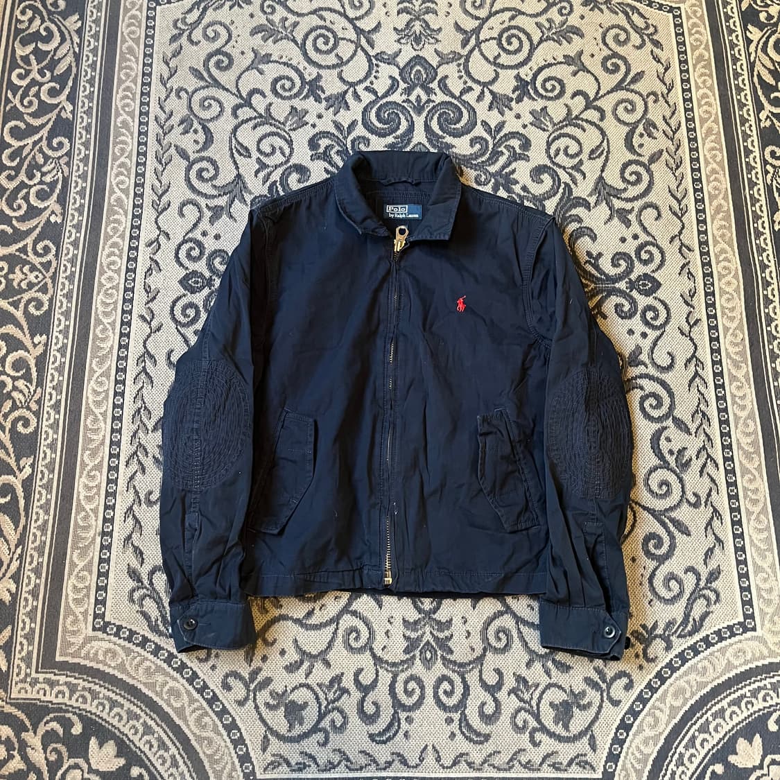 M 폴로 베이포트 자켓/W2522 상품이미지1