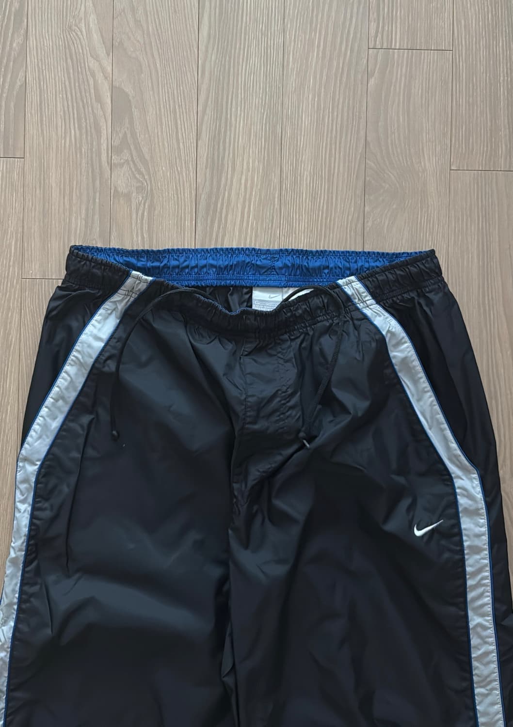 2000s 나이키 빈티지 사이드라인 트랙팬츠 상품이미지3
