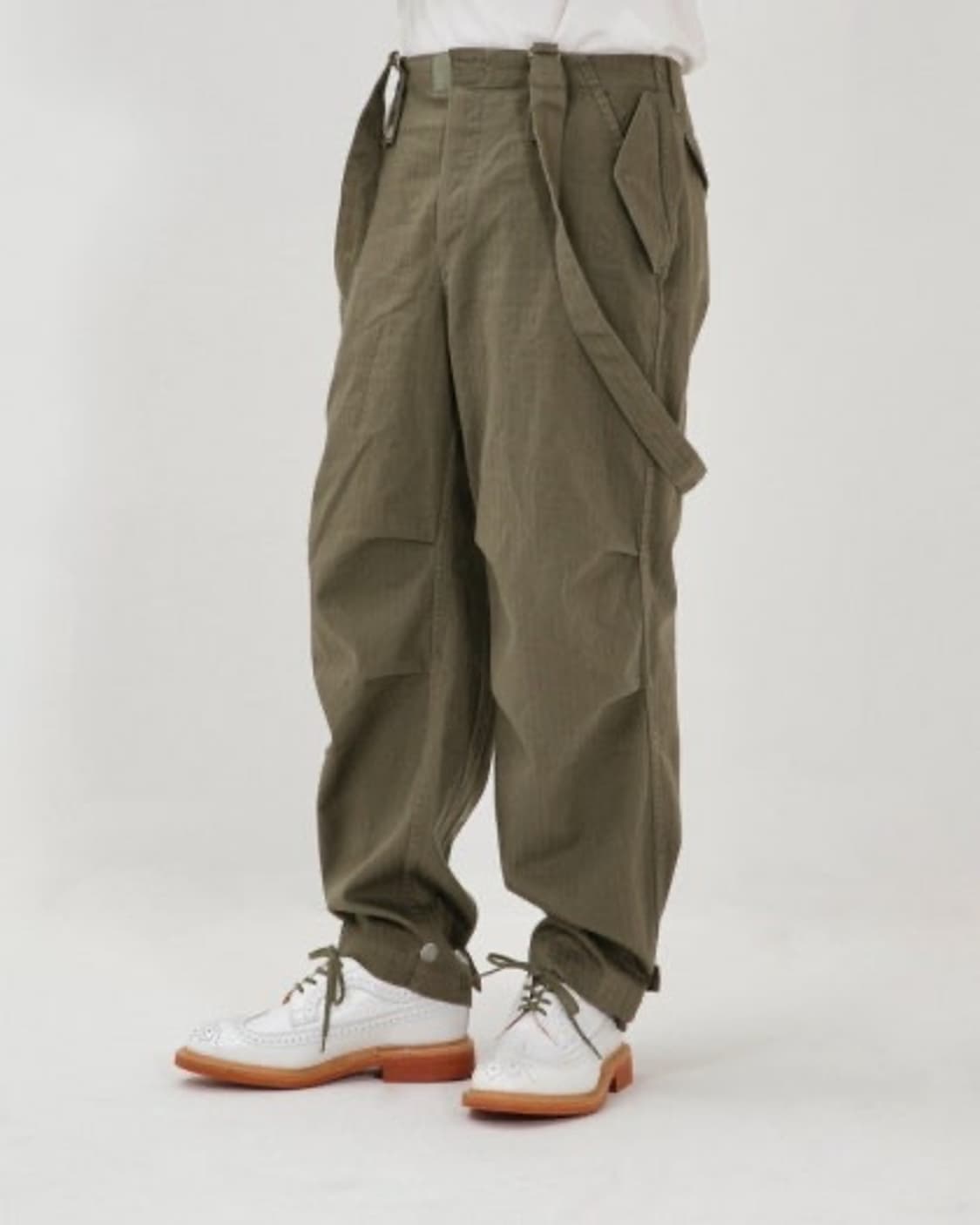 ODS 크루맨 팬츠, SML 상품이미지1