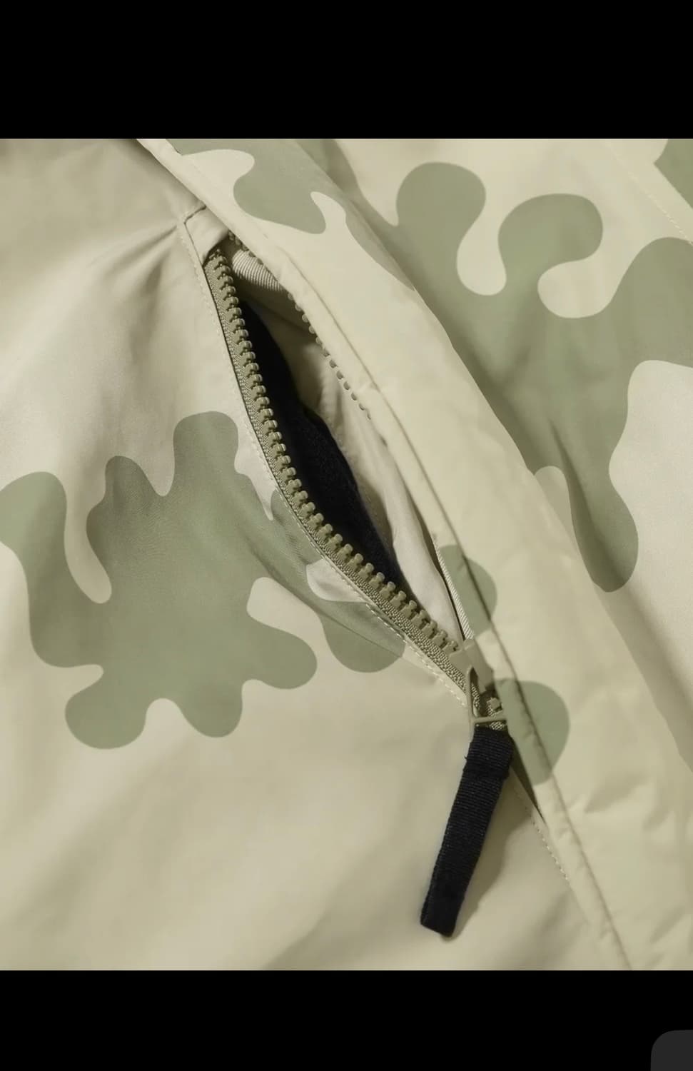 EW Shelter Parka Camo 상품이미지5