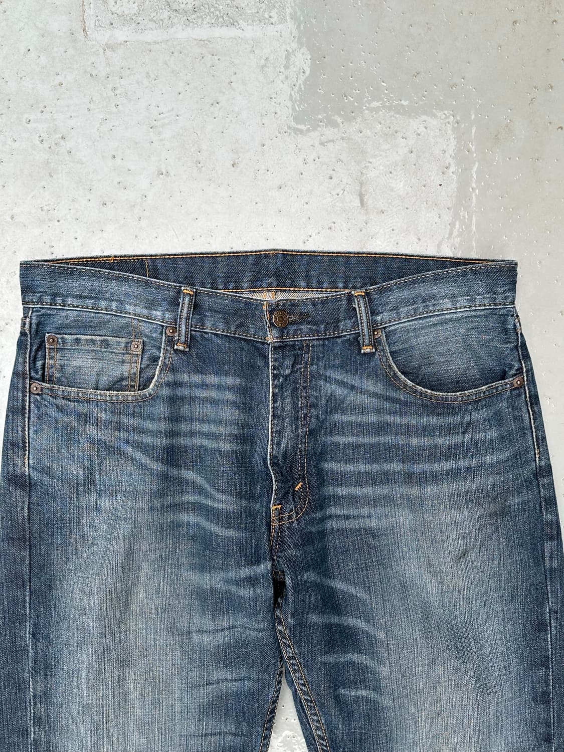 [리바이스] •Levi's 559 Denim 상품이미지4