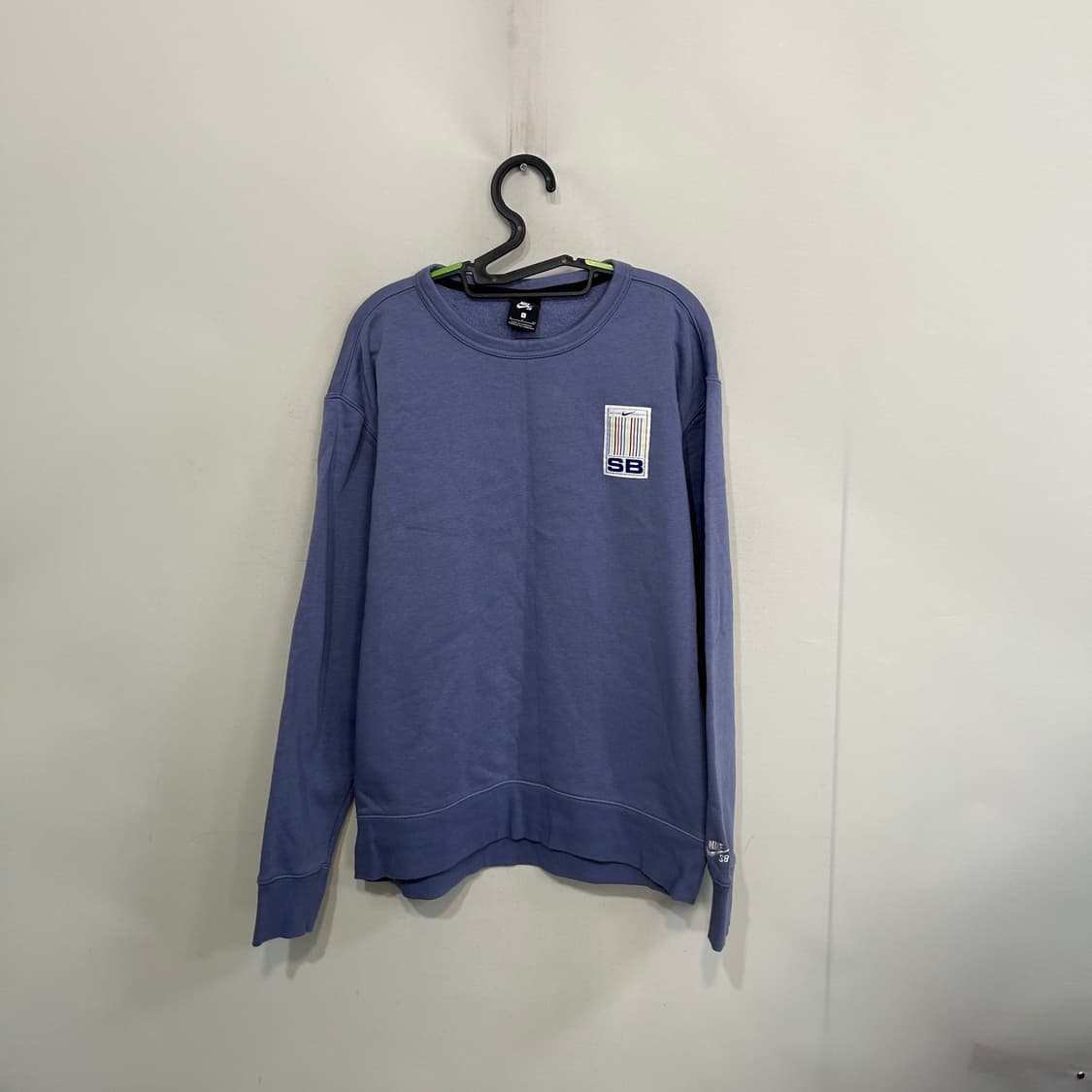 나이키 남성 기모 맨투맨 SB S 95 상품이미지1