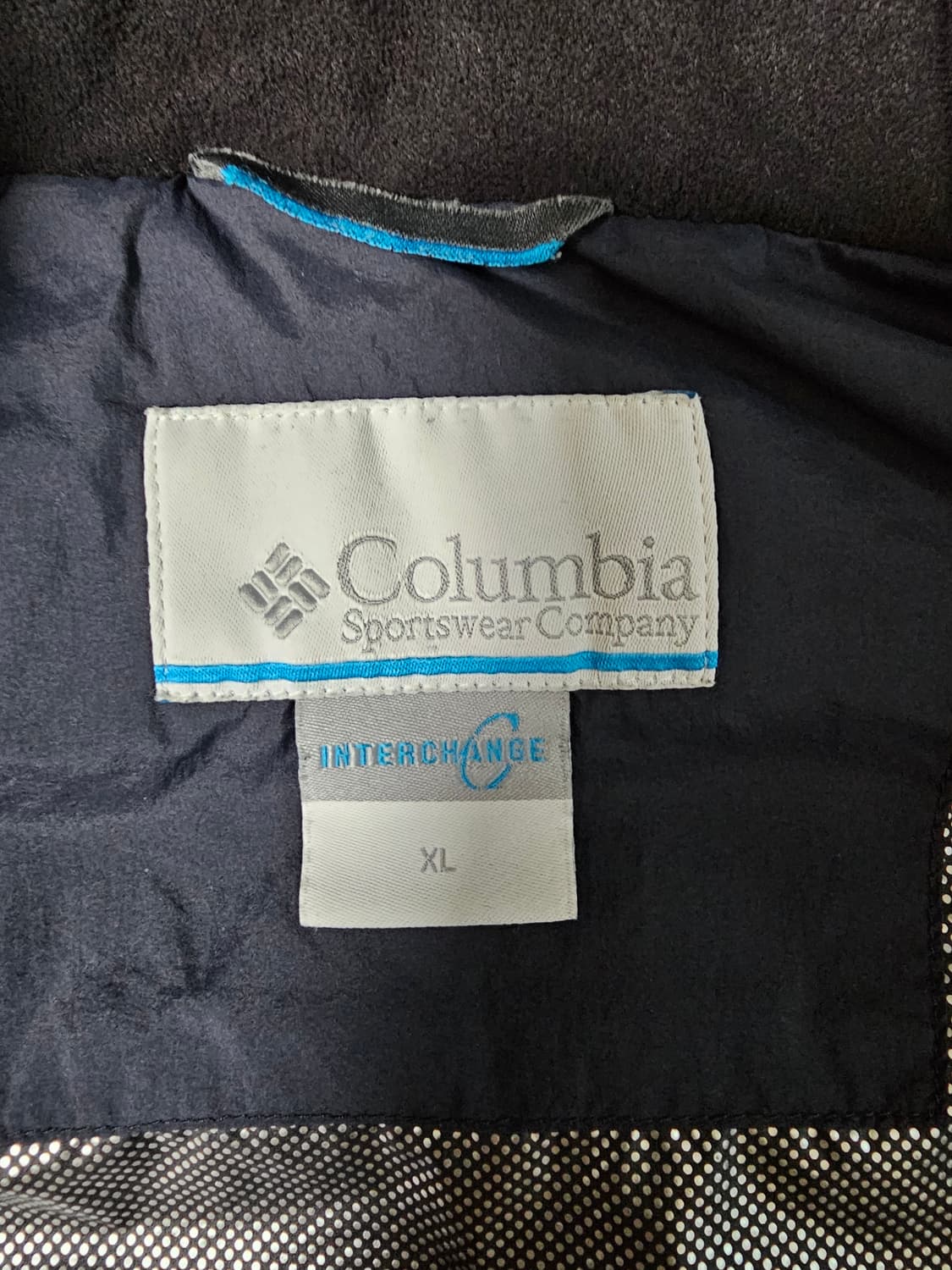 컬럼비아 옴니히트 구스다운 경량패딩 XL(105) 상품이미지5