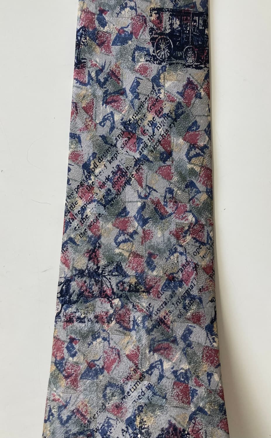 발렌티노 넥타이 상품이미지8