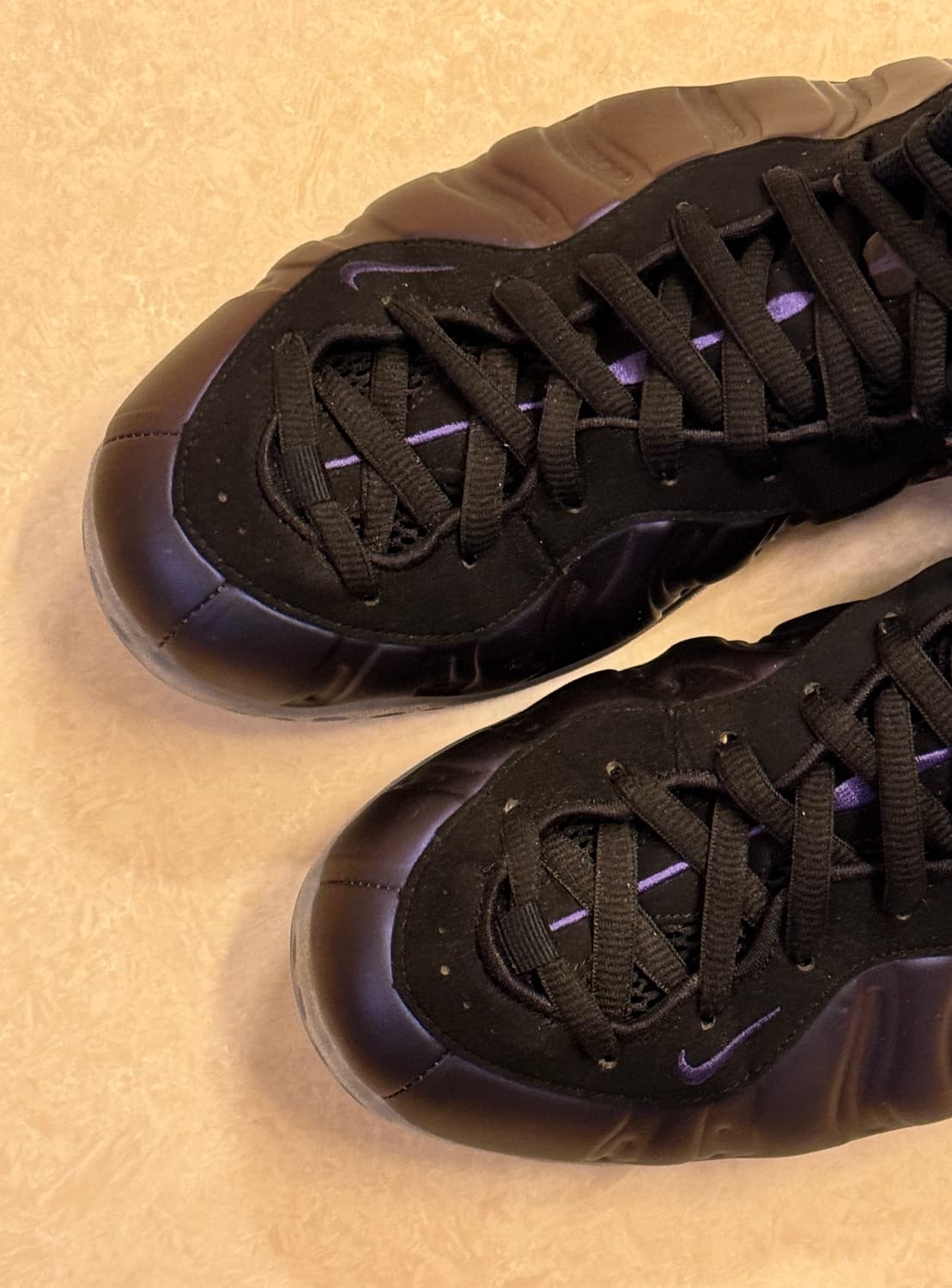 (290) 나이키 폼포짓 바시티퍼플 상품이미지3
