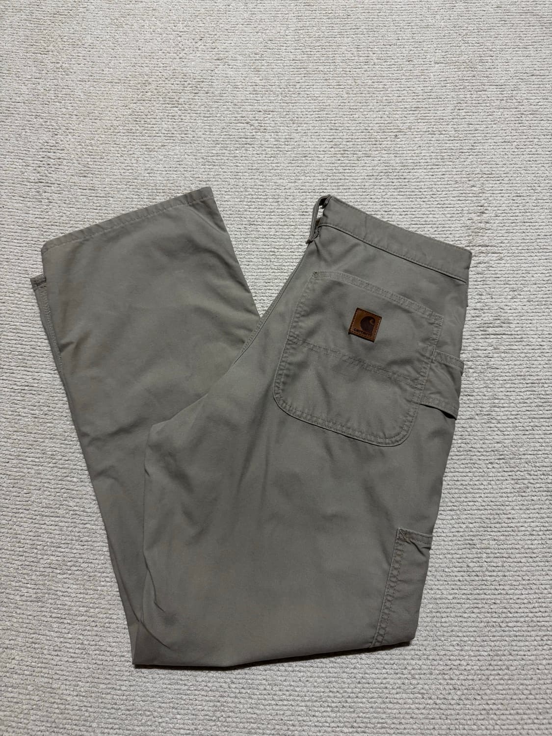 00s 칼하트 B151 카펜터팬츠 31X30 상품이미지1