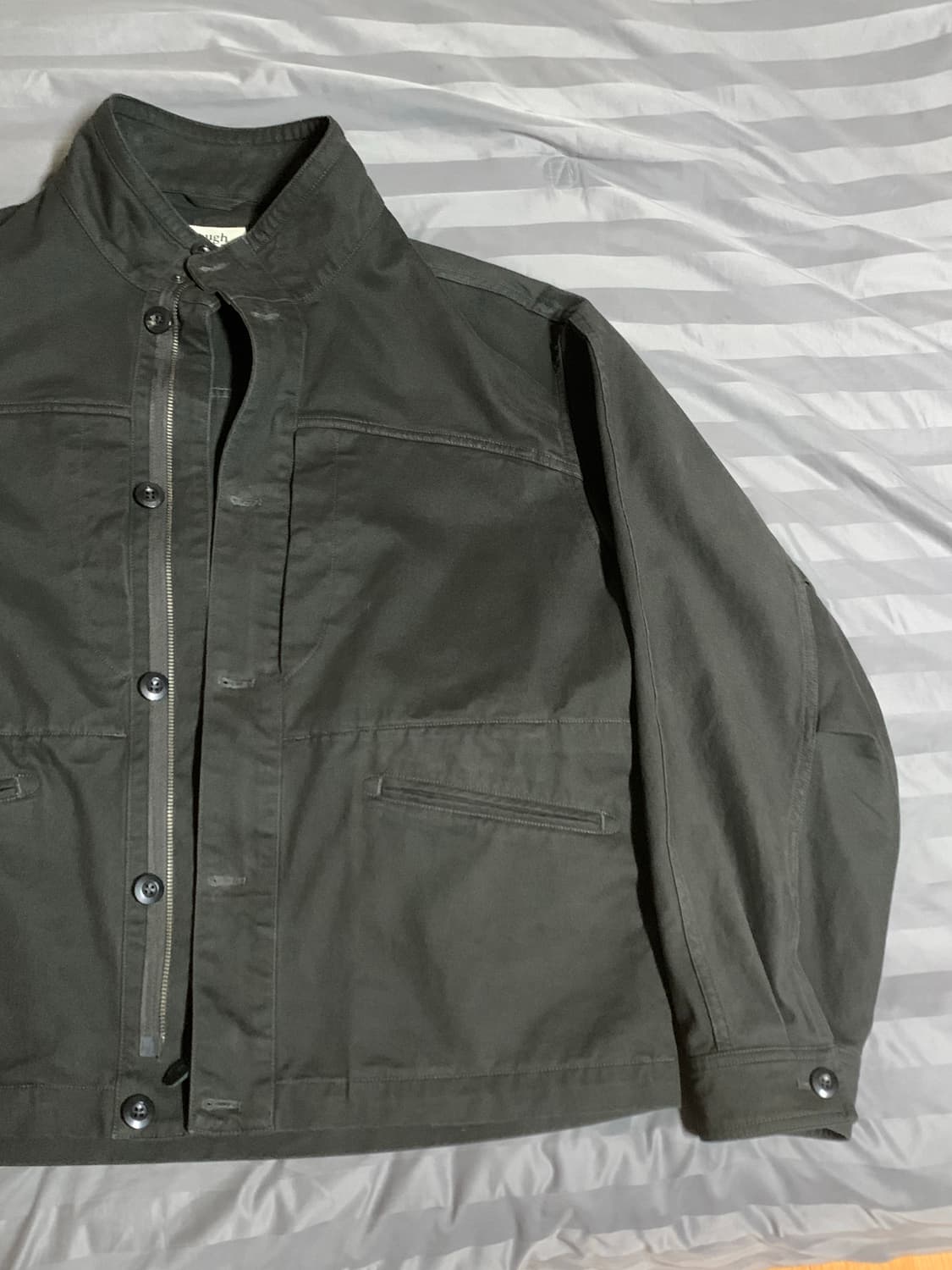 러프사이드 스카우트자켓 상품이미지3