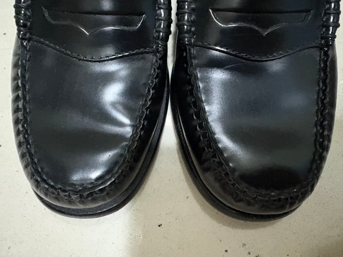 bass 바스로퍼+빔즈보이 신발beams boy 상품이미지2