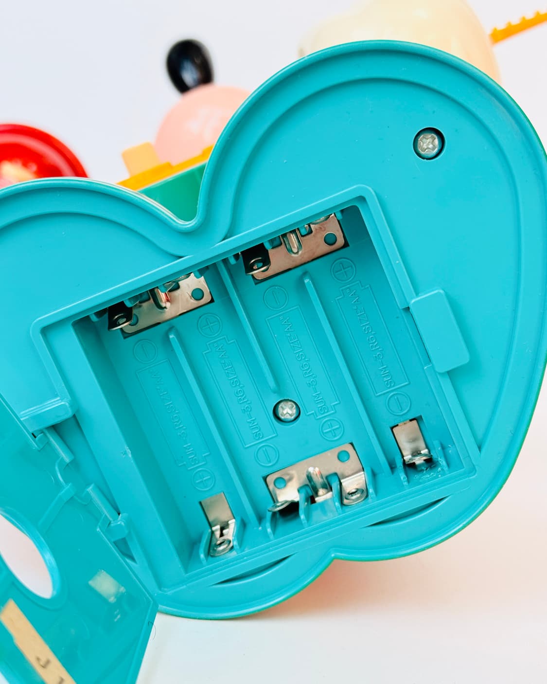 미키마우스 락앤롤 보이스 피규어 상품이미지9