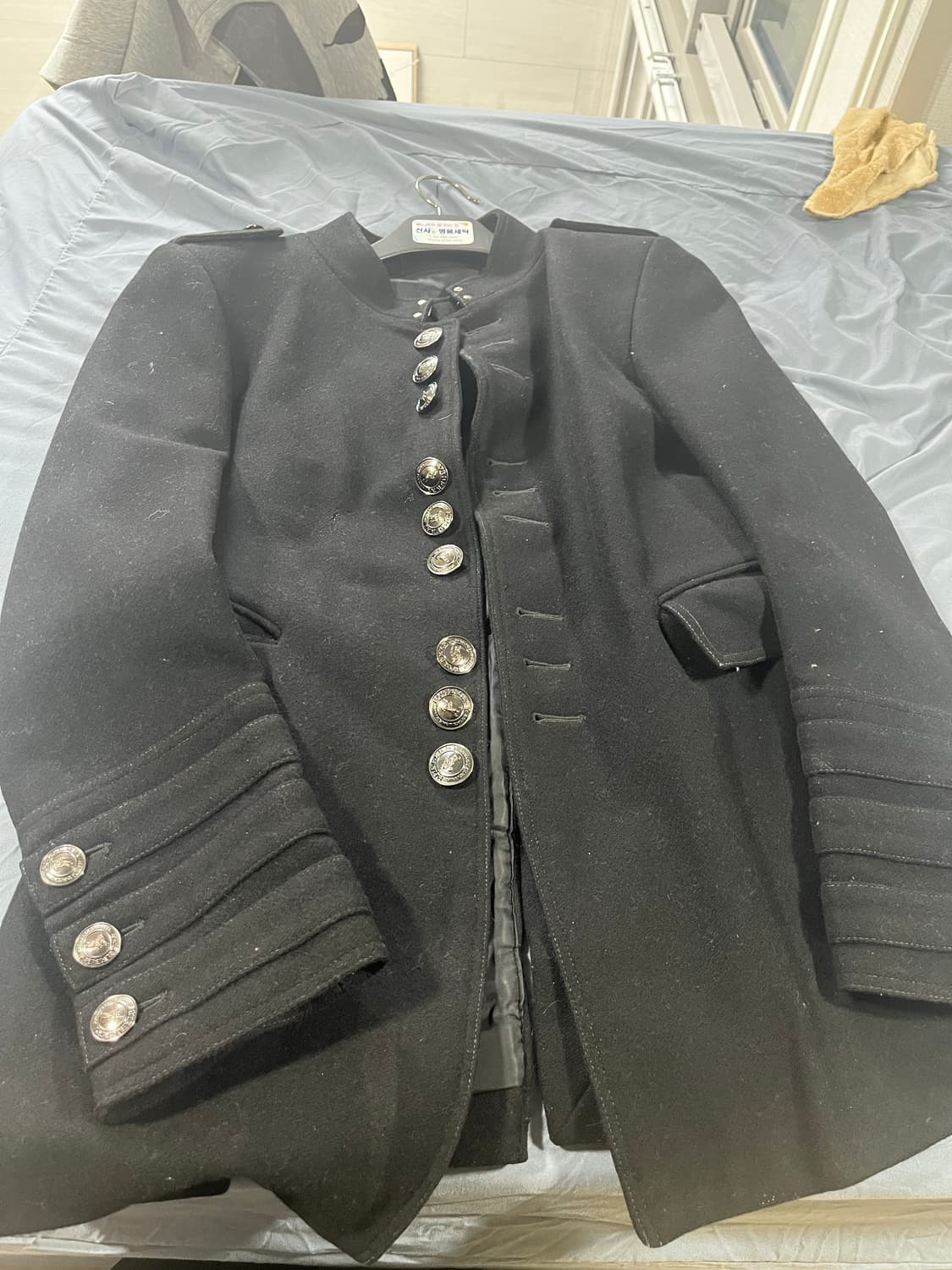 블랙 나폴레옹 자켓 95 상품이미지3