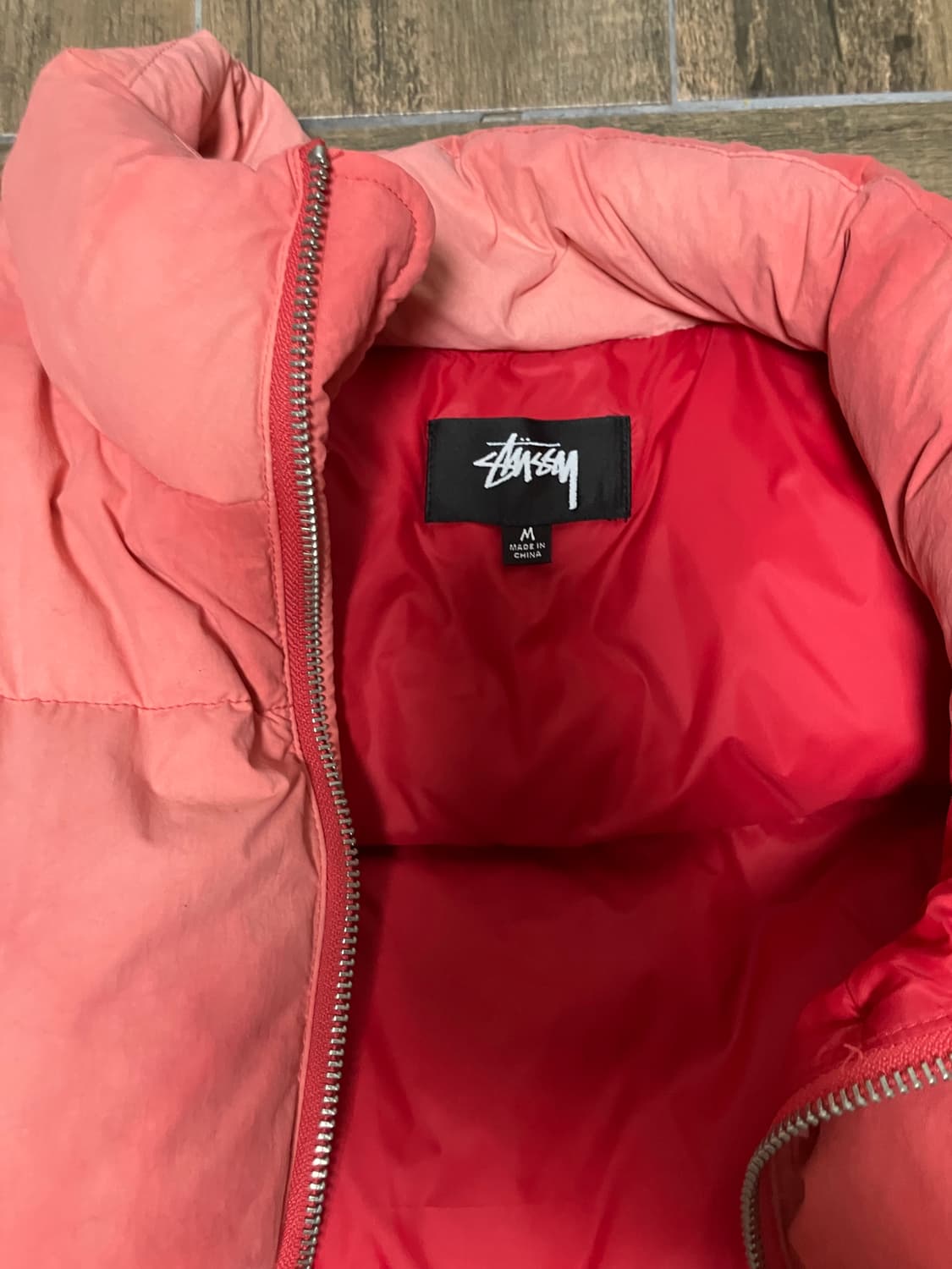 스투시stussy 패딩 상품이미지2