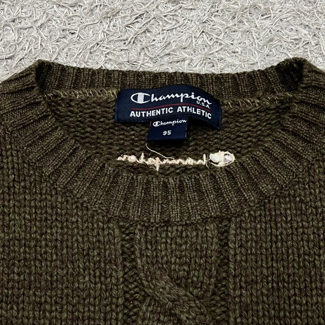 [95] 챔피온 니트 상품이미지4
