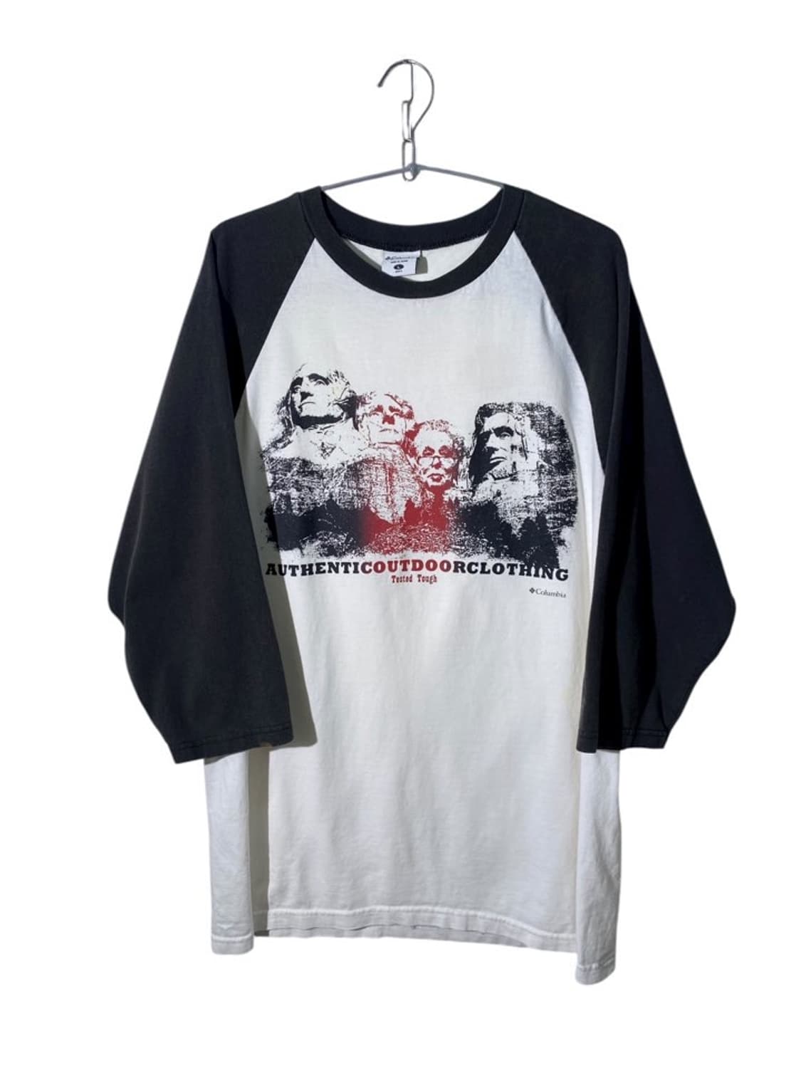 콜럼비아 나그랑 티셔츠 상품이미지1