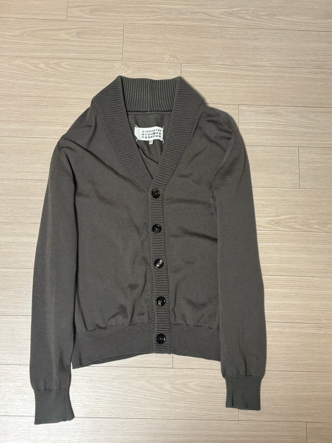 메종 마르지엘라 가디건 상품이미지1